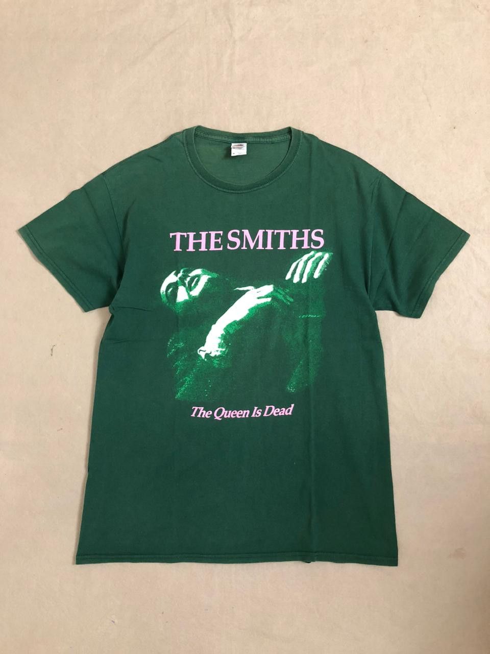 Band Tees The Smiths 'Queen Is Dead Size US M / EU 48-50 / 2 - 1 Thumbnail