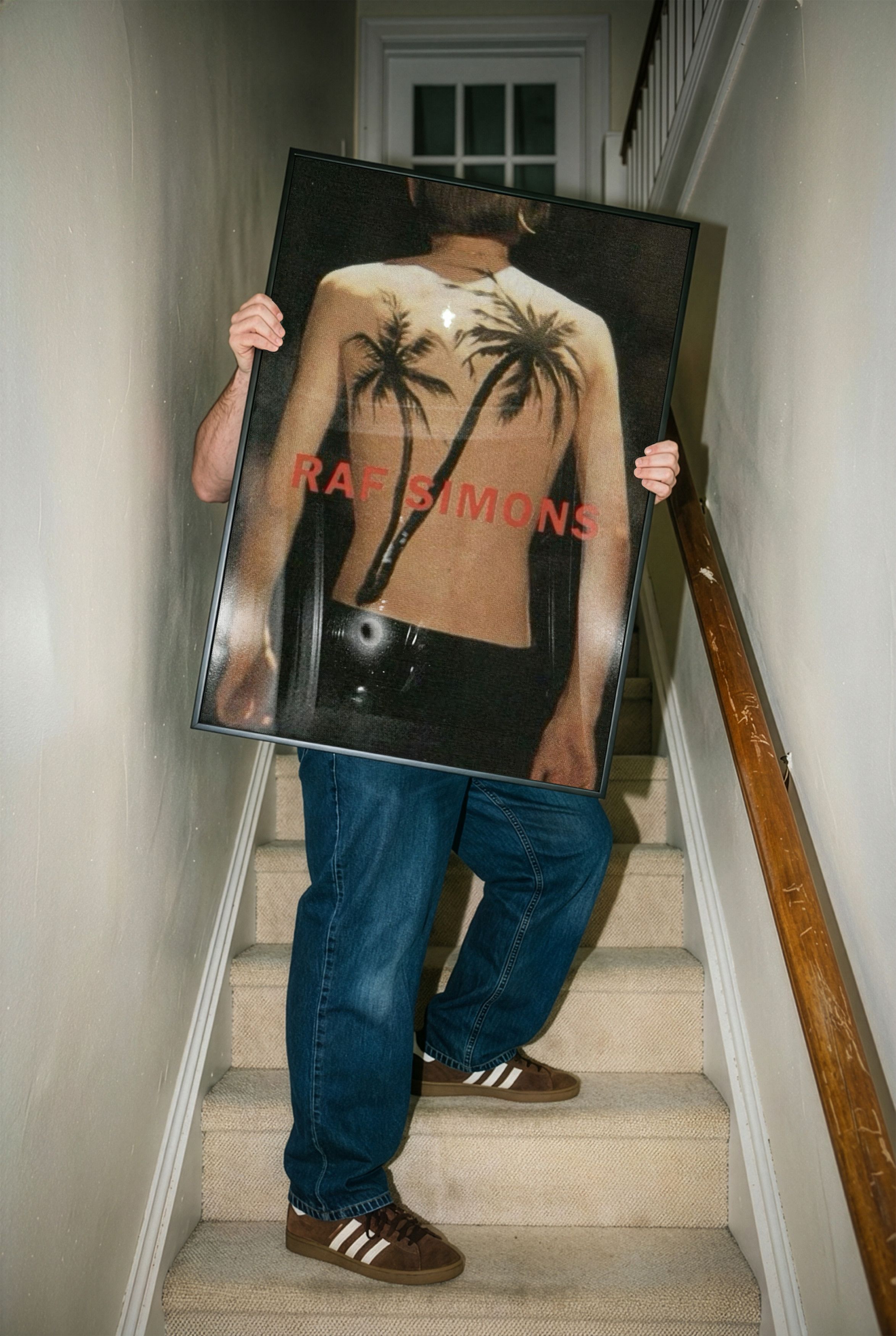 Raf Simons Raf Simons Poster Gift Vintage Archive Art Book Logo Size ONE SIZE - 1 Thumbnail