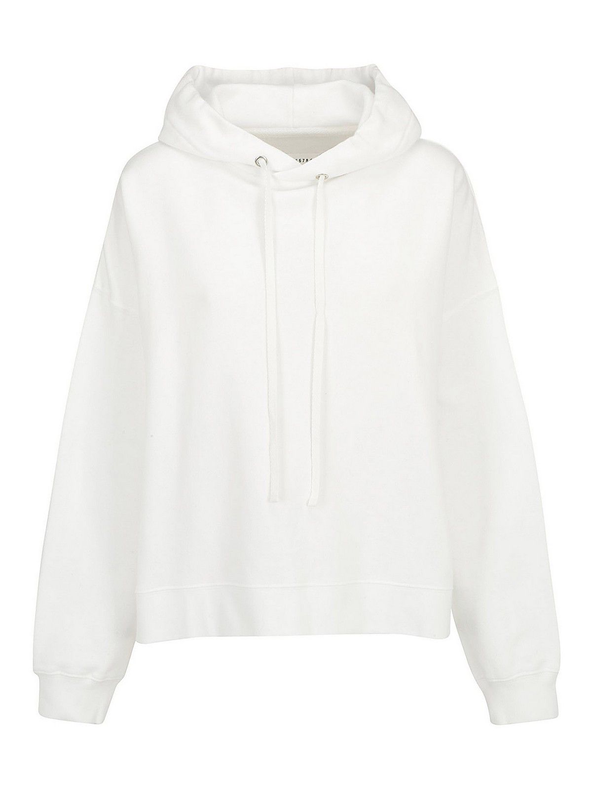 o1y0625 Hoodie in White