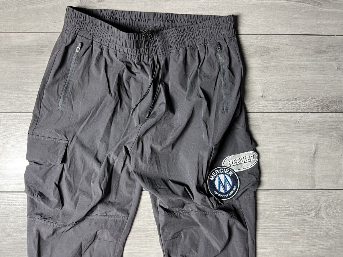 Other Mercier nylon casual pants racing size XLarge Size US 36 / EU 52 - 3 Thumbnail