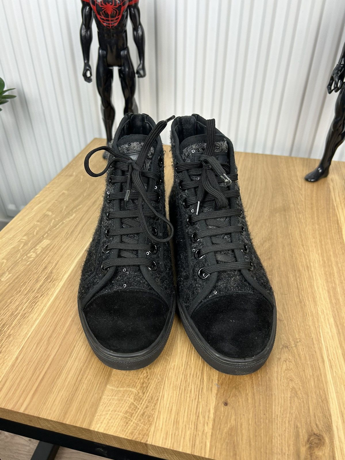 Louis Vuitton Louis Vuitton Luxury Hype Sneakers Size US 7 / IT 37 - 2 Thumbnail