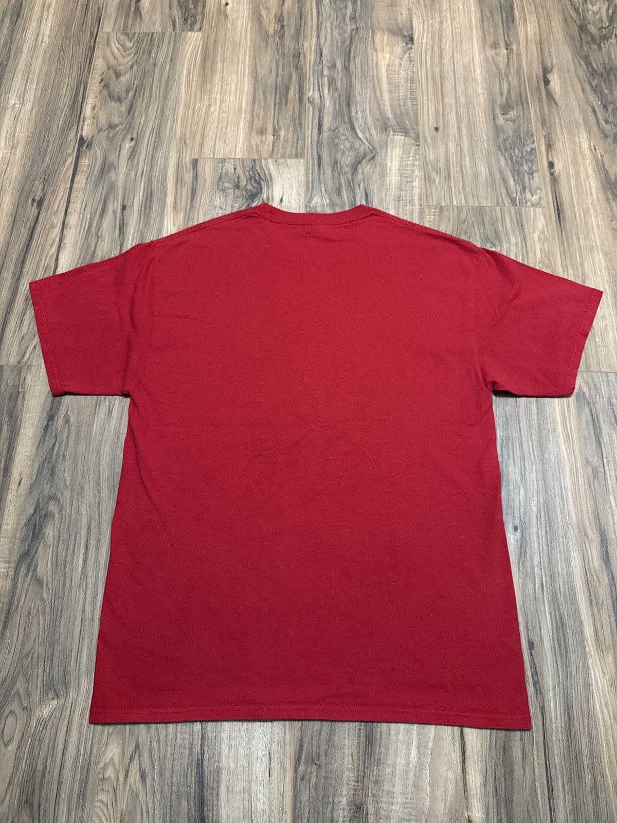 Travis Scott Travis Scott x McDonald’s Cactus Jack Crew Tee Size US L / EU 52-54 / 3 - 3 Thumbnail