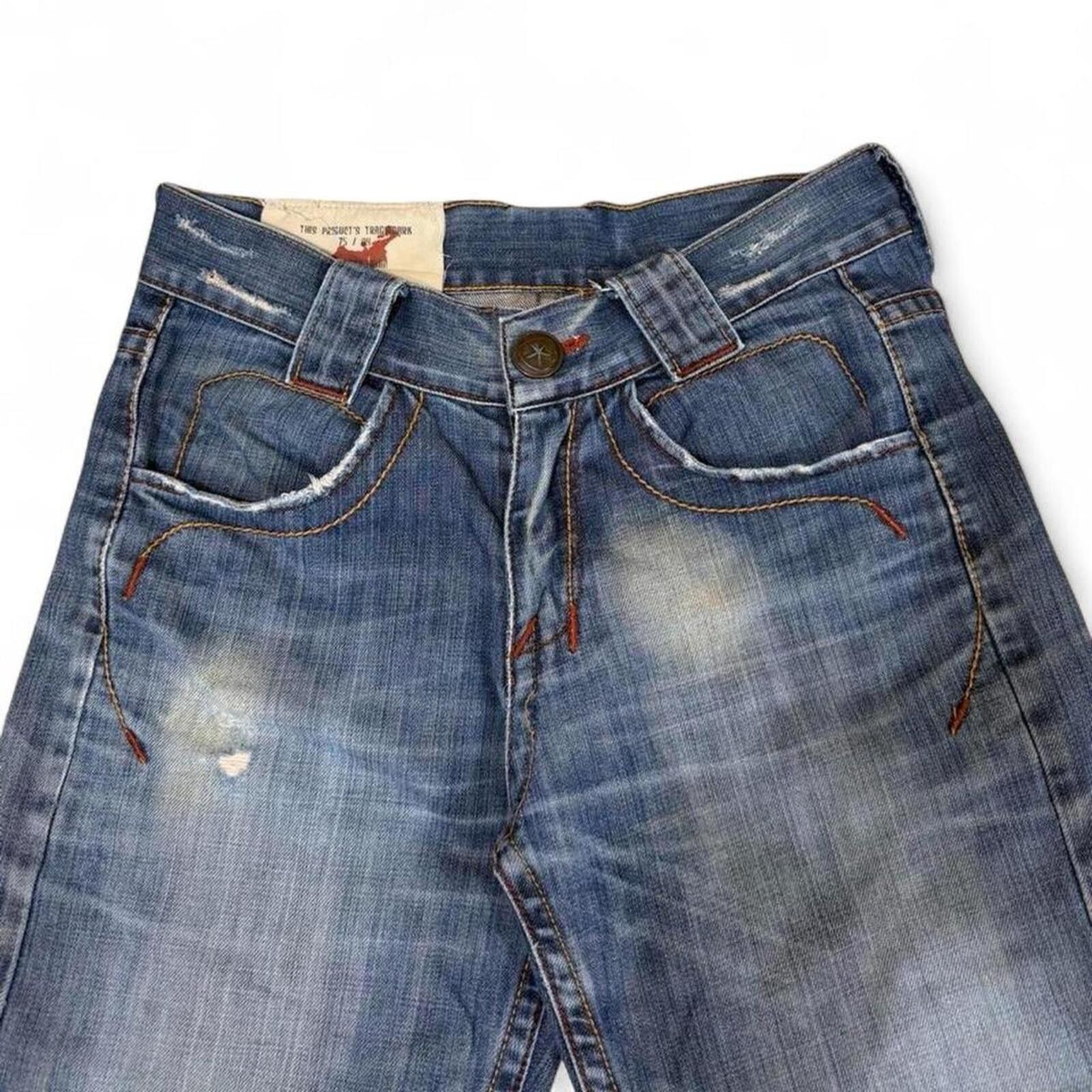 True Religion AVH vintage denim jeans Size 30" / US 8 / IT 44 - 4 Thumbnail