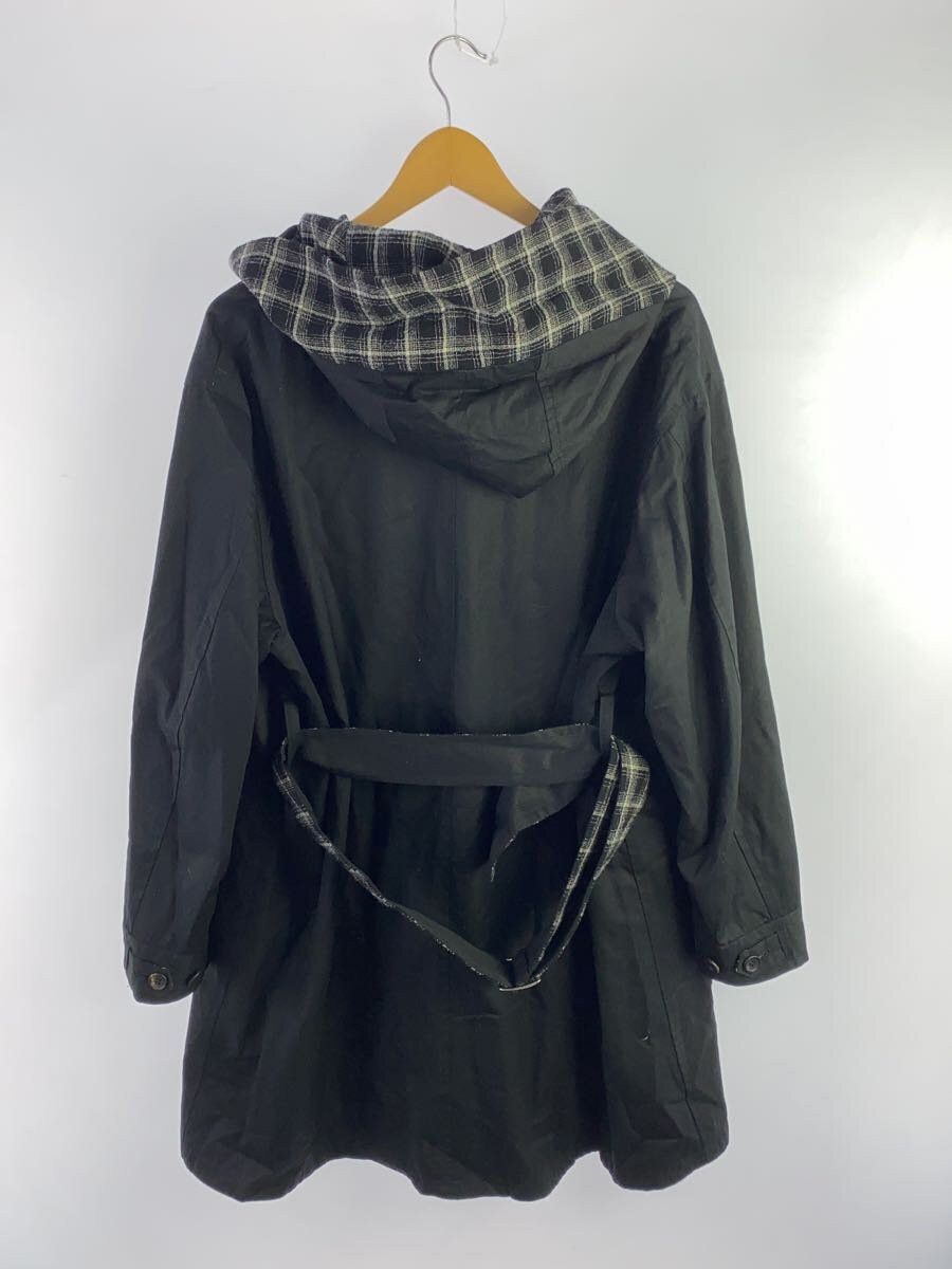 Yohji Yamamoto YOHJIYAMAMOTO+NOIR Reversible/Coat Size US S / EU 44-46 / 1 - 2 Thumbnail