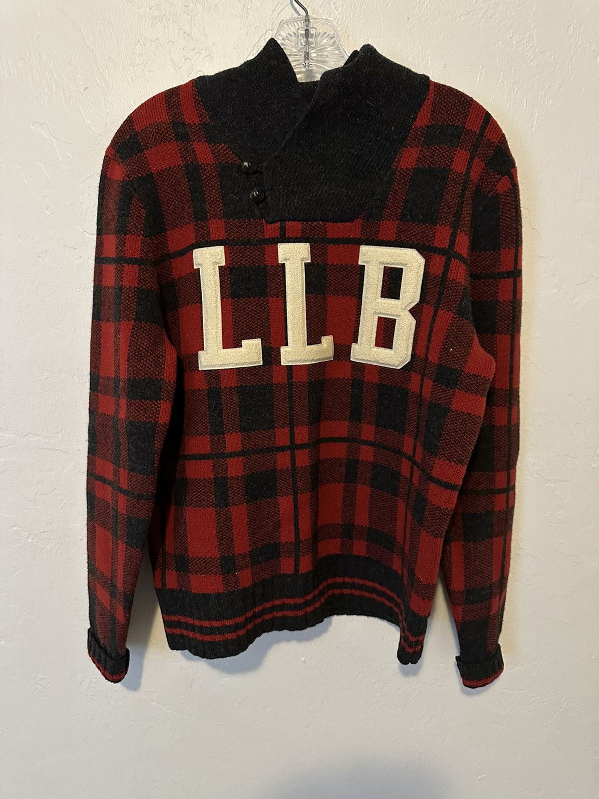 L.L. Bean x Todd Snyder Duck Scenic Sweatshirt