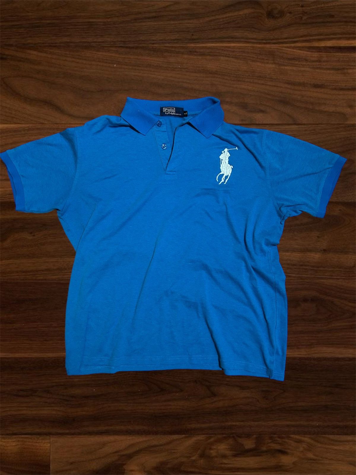 Polo Ralph Lauren Polo Ralph Lauren Vintage 90s Y2K Streetwear Size US L / EU 52-54 / 3 - 1 Thumbnail