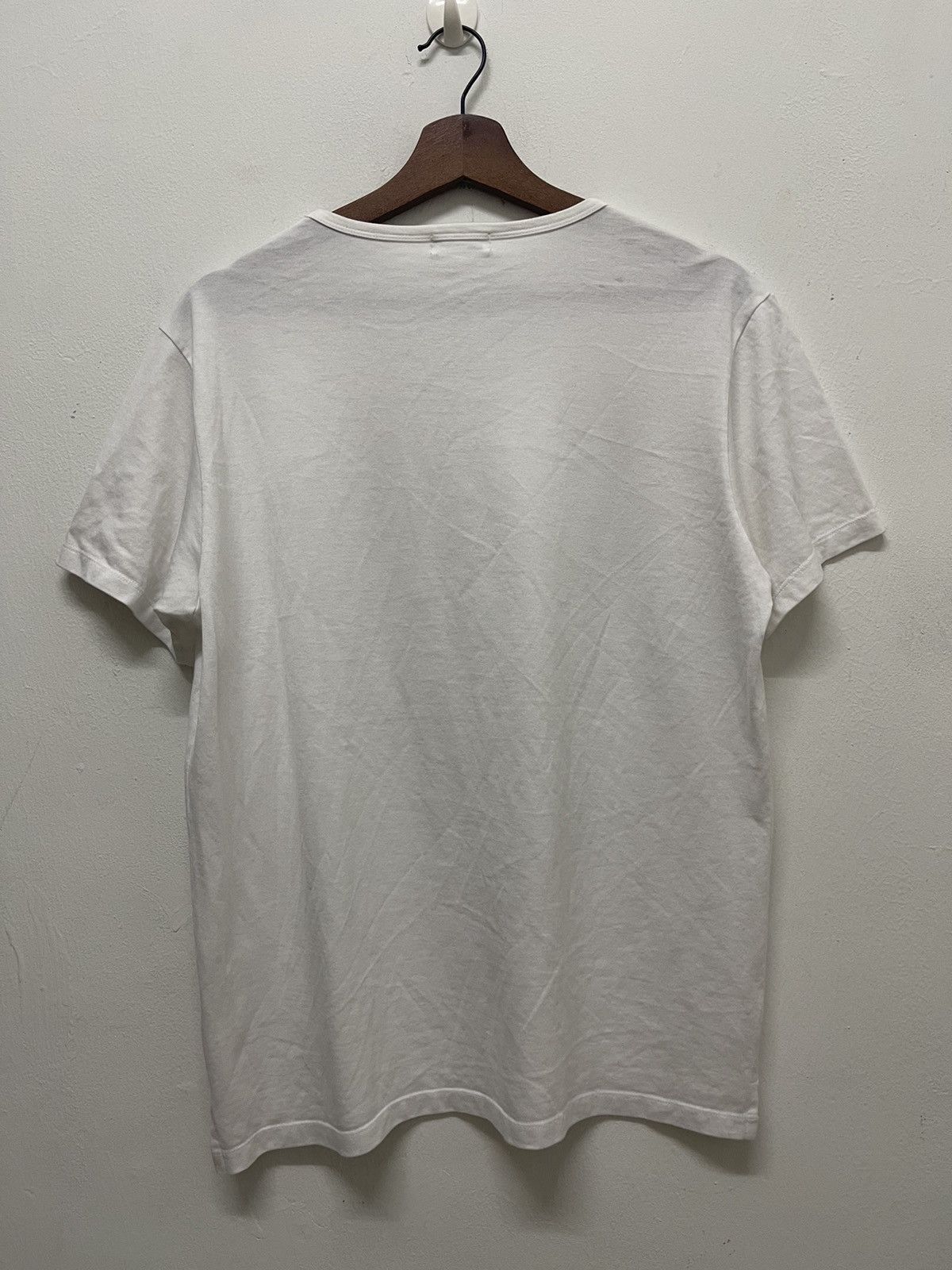 Lad Musician 90’s Lad Musician White Tee Size US S / EU 44-46 / 1 - 2 Thumbnail
