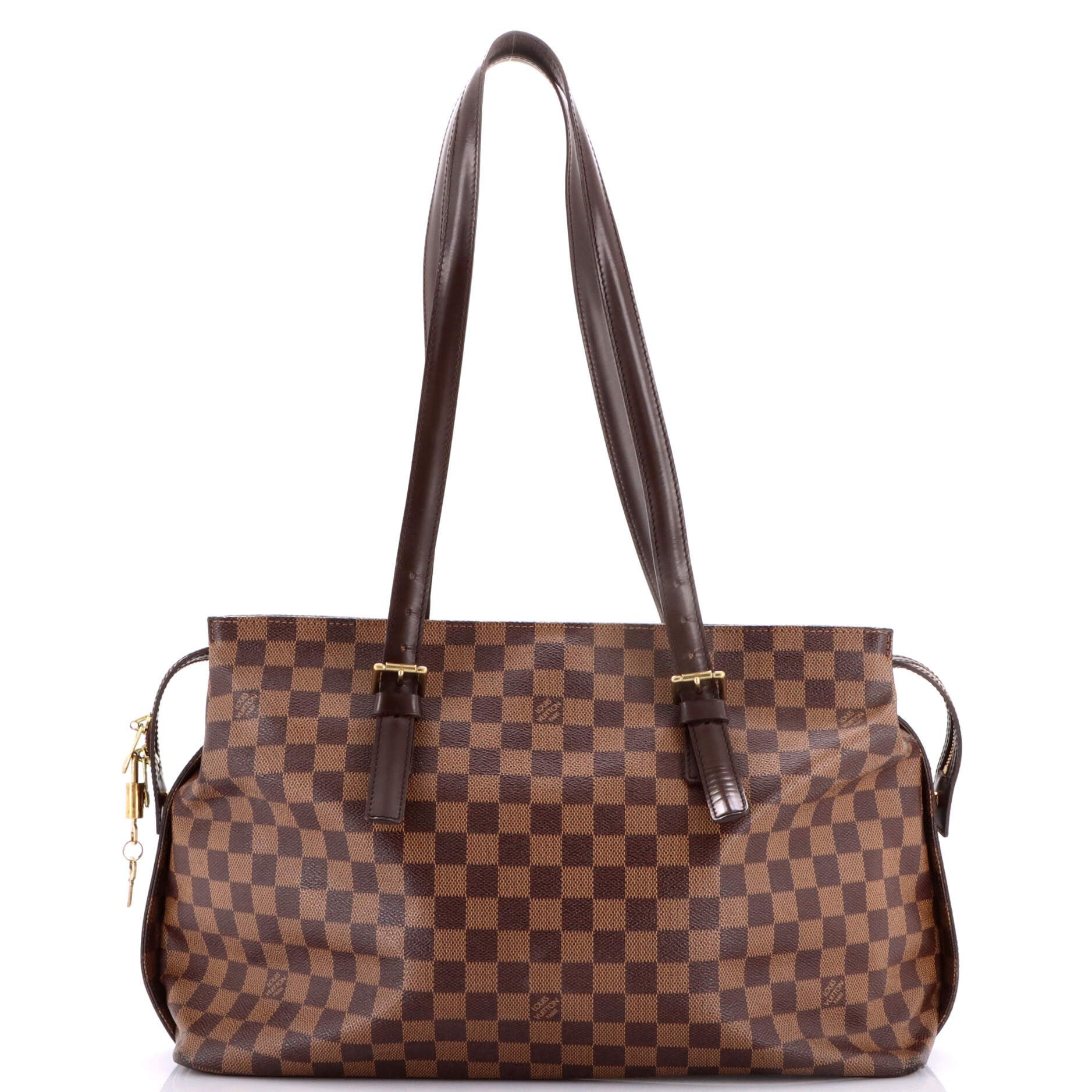 Louis Vuitton Chelsea Handbag Size ONE SIZE - 1 Thumbnail