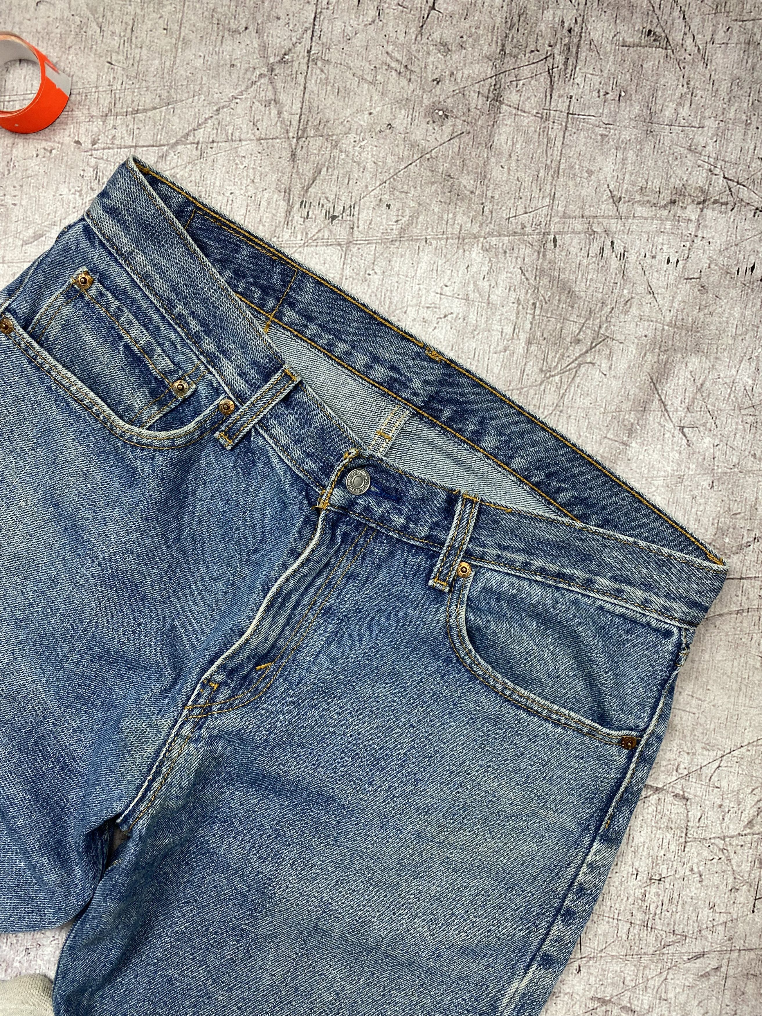 Levi's × Levi's Vintage Clothing Levi's 753 Vintage jeans denim pants Size US 33 - 5 Thumbnail