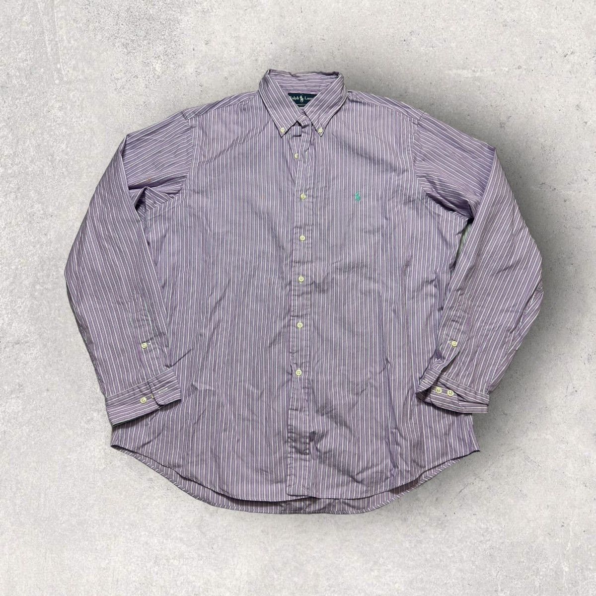 Ralph Lauren Ralph Lauren shirt Size US XL / EU 56 / 4 - 1 Thumbnail
