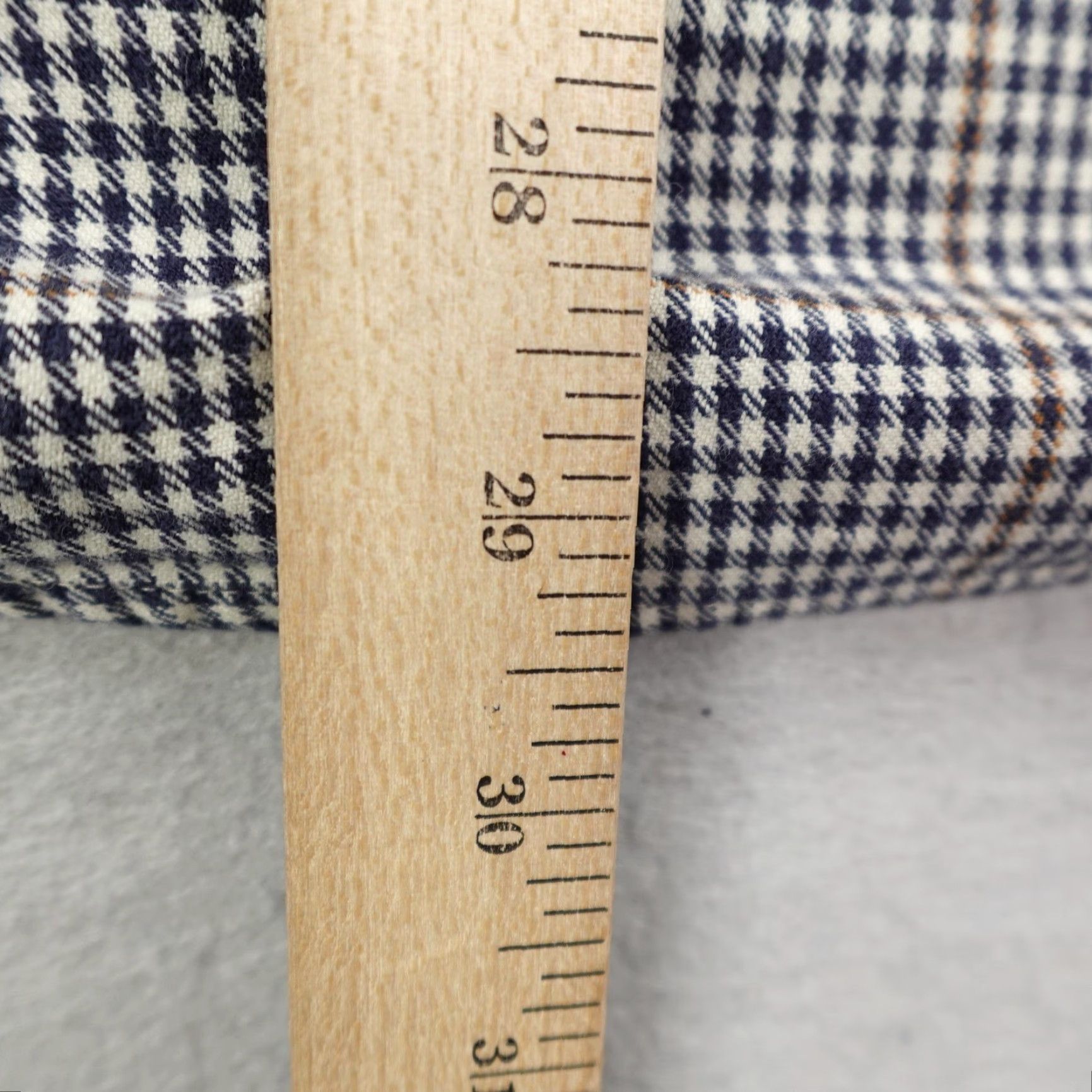 Orvis VINTAGE Orvis Flannel Shirt Mens Large Blue Brown Plaid Button Up Fishing Size US L / EU 52-54 / 3 - 6 Thumbnail