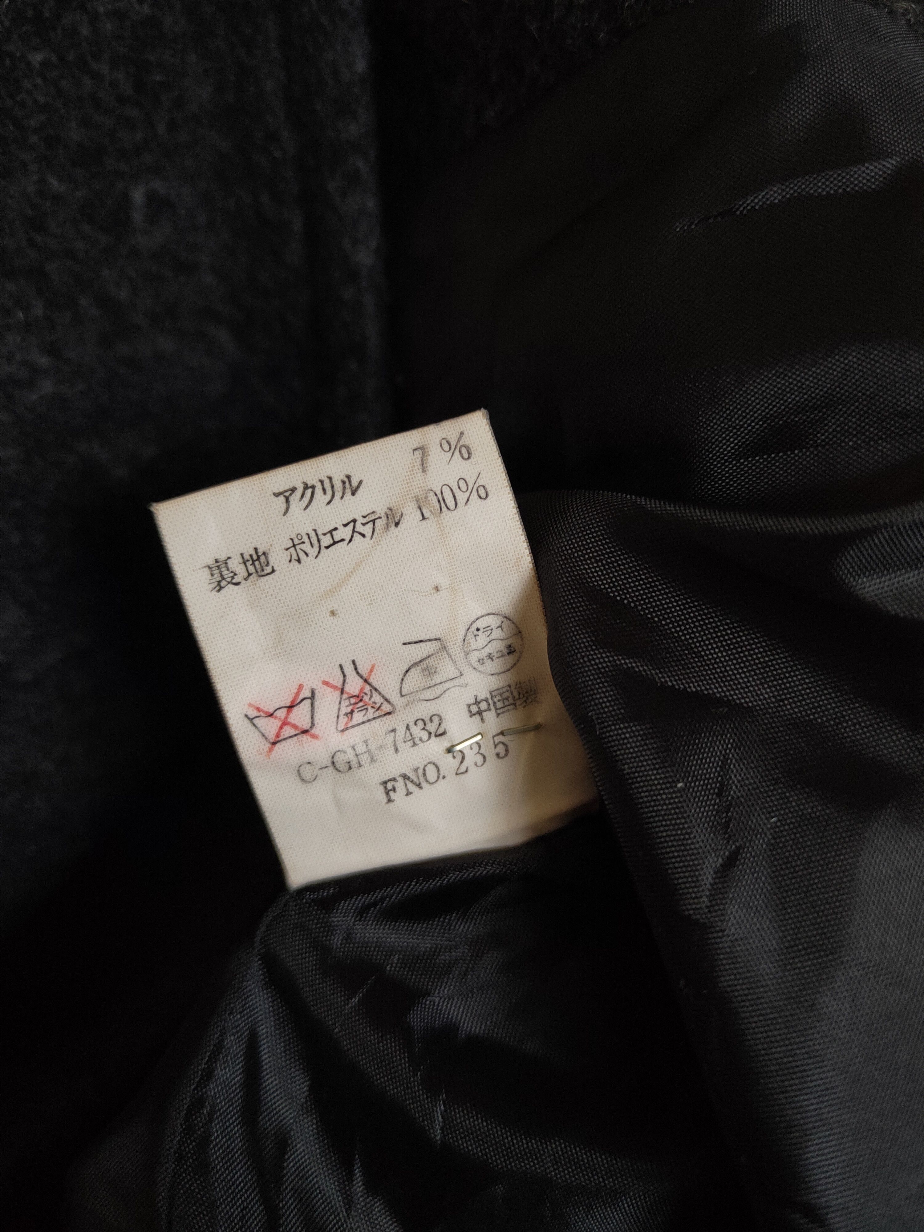 Vintage luxury Vintage by Ca et La Black Coats Size M / US 6-8 / IT 42-44 - 10 Thumbnail