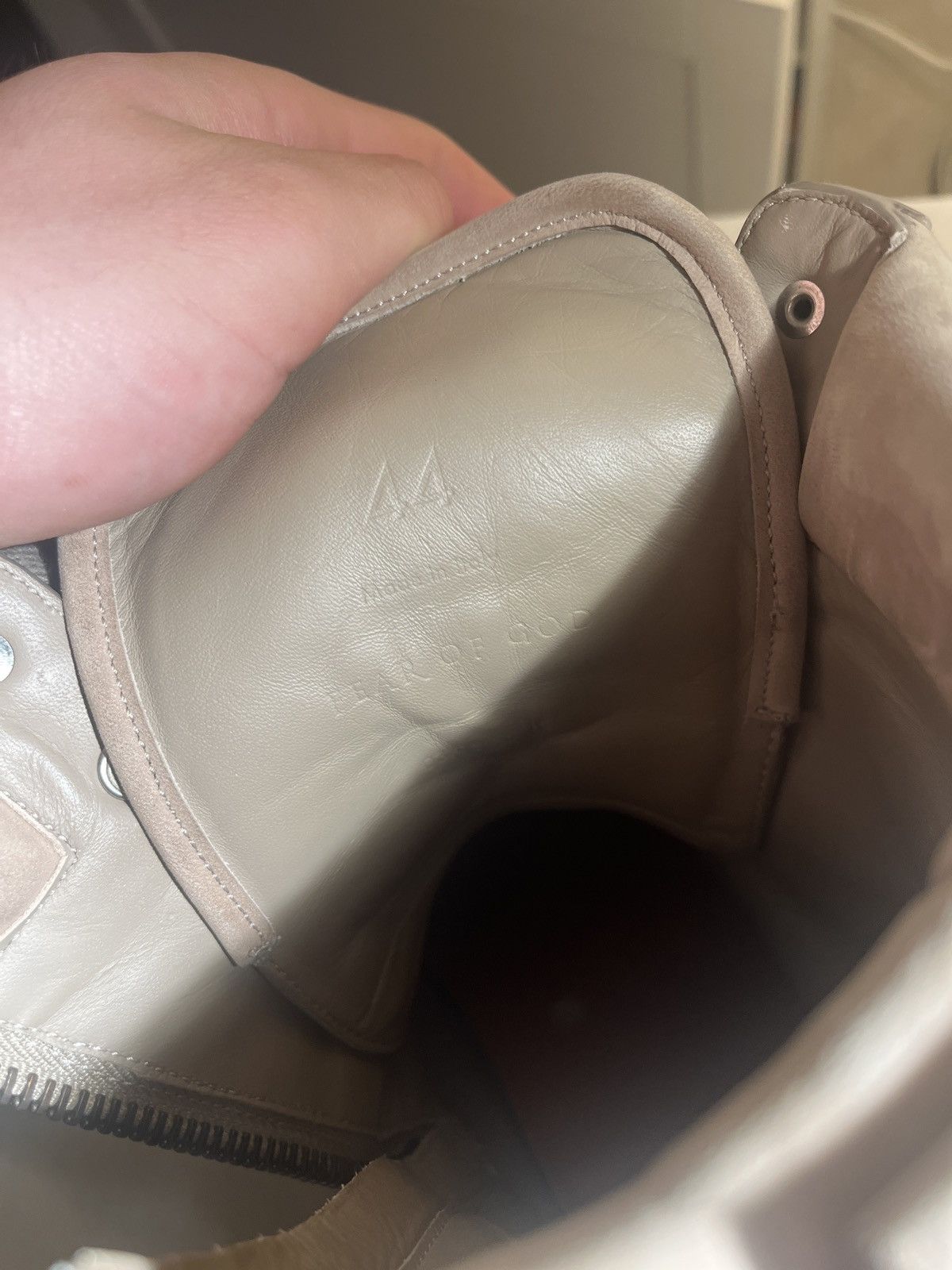 Fear of God Fear of God military boots size 10 uk size 44EU Size US 10 / EU 43 - 3 Thumbnail
