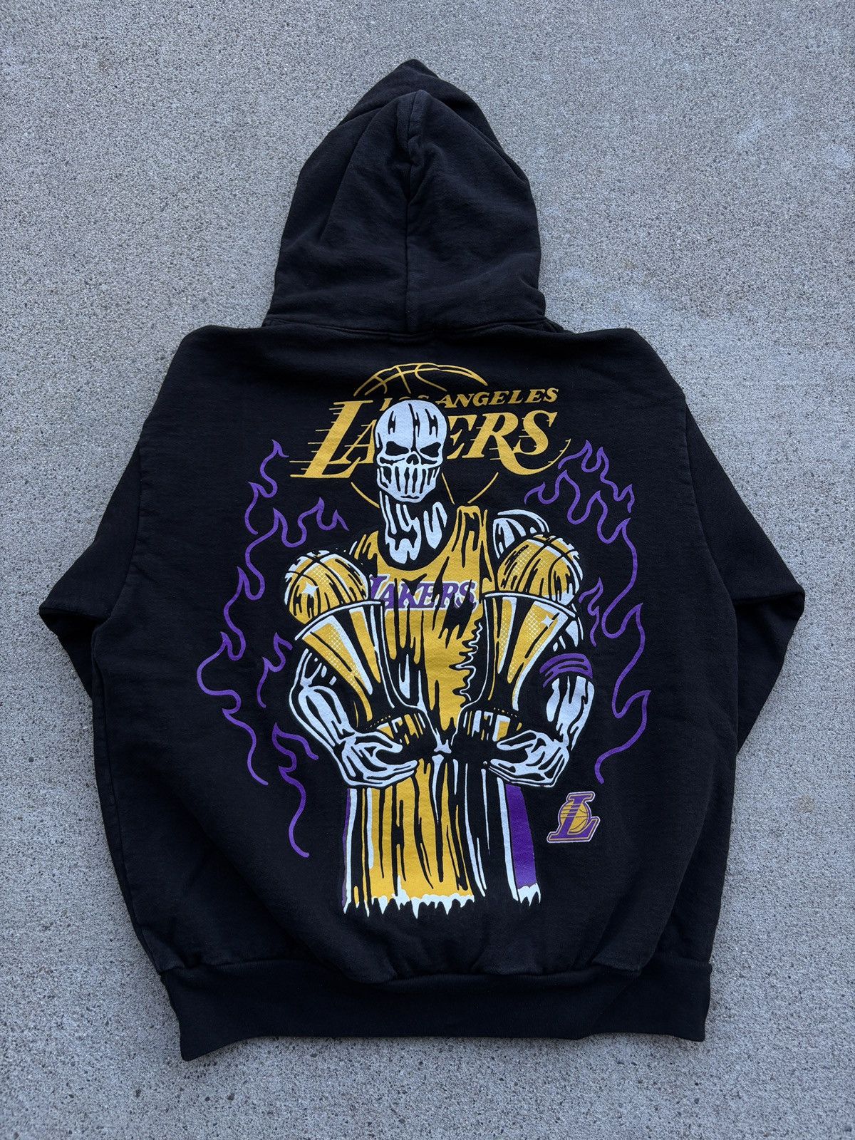 NBA × Warren Lotas 2023 Warren Lotas X LA Lakers “Kobe 2009 MVP” Hoodie Sz. L Size US L / EU 52-54 / 3 - 1 Thumbnail