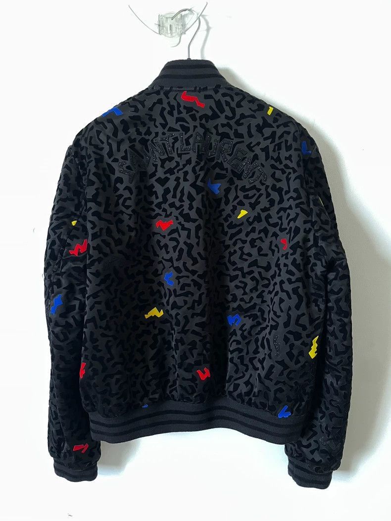 Saint Laurent Paris Saint Laurent Paris 21FW glitter jacket-2506 Size US M / EU 48-50 / 2 - 3 Thumbnail
