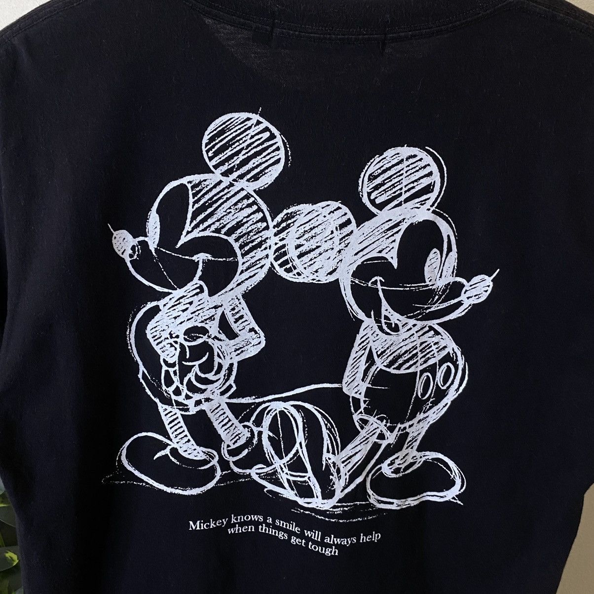 Undercover Undercover By Jun Takahashi Collaboration T Shirt Size US L / EU 52-54 / 3 - 2 Thumbnail