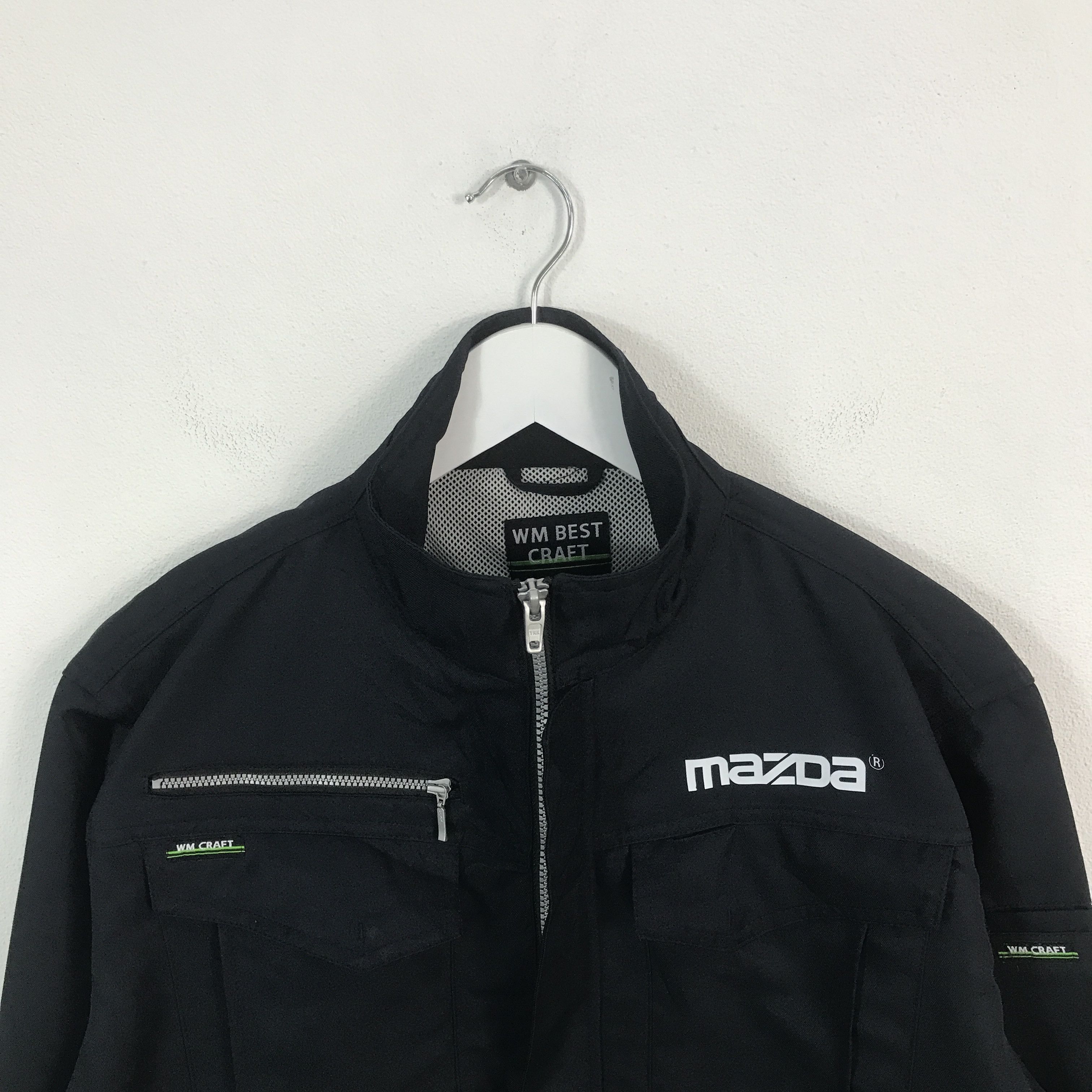 Sports Specialties Rare MAZDA racing Custom Japan Sport jacket Size US M / EU 48-50 / 2 - 3 Thumbnail