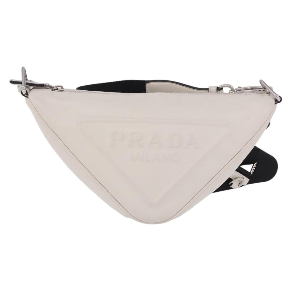 Prada Prada AW1999 Goat Fur Shoulder Bag | Grailed