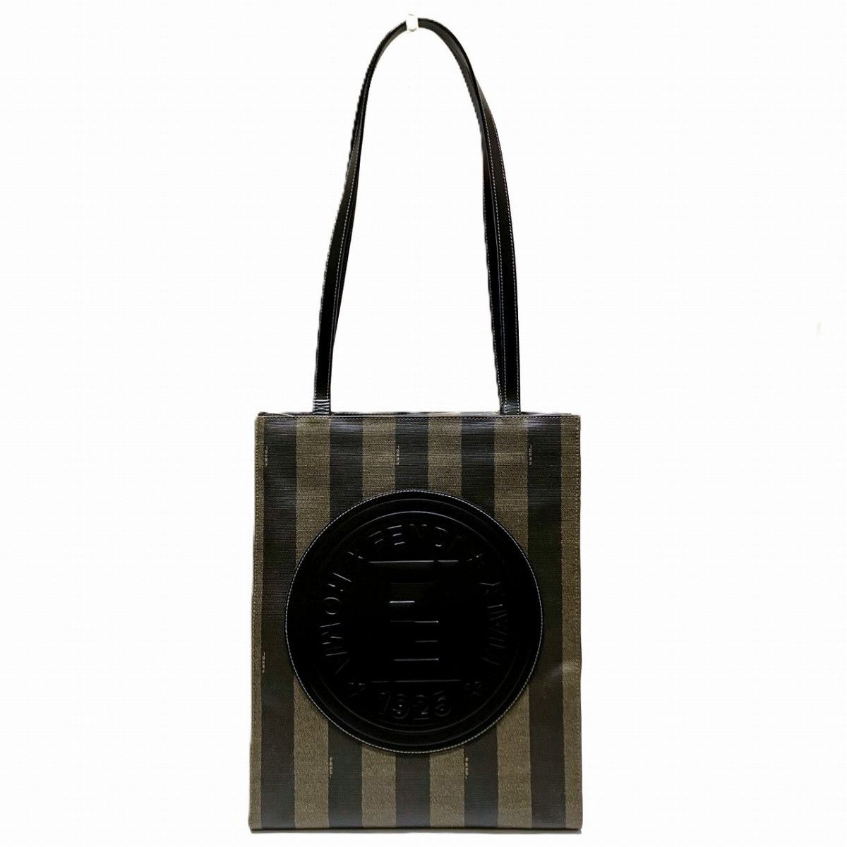 Chanel Chanel Chanel PVC Tote Bag Plastic / Synthetic Tote Bag DUTY FREE for USA Size ONE SIZE - 1 Thumbnail