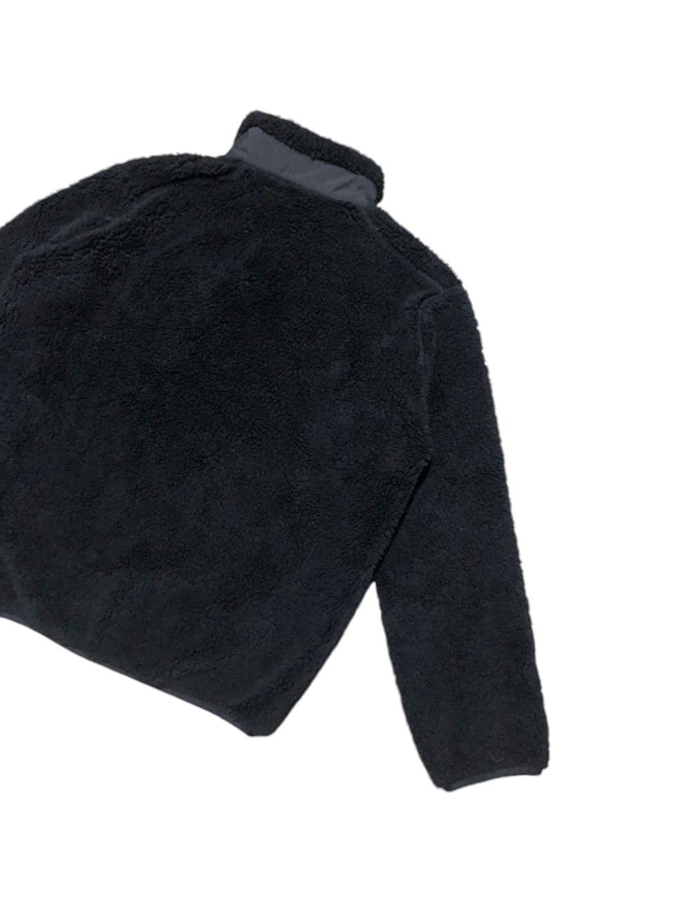 Japanese Brand × Uniqlo Uniqlo Deep Pile Fleece Zipper Jacket Size US L / EU 52-54 / 3 - 7 Thumbnail