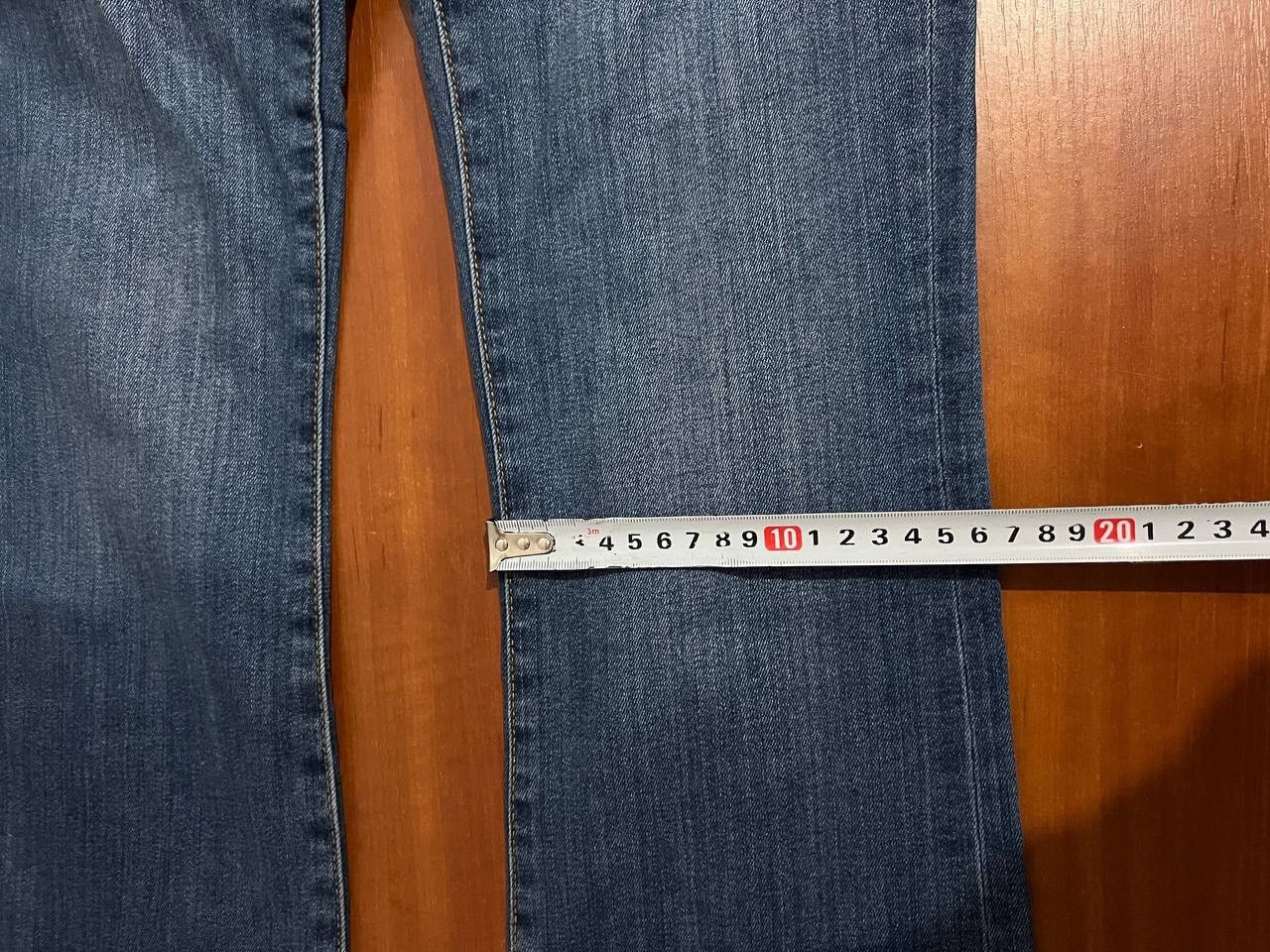 Frame $299 FRAME LE MINI ICON BOOT JEANS WOMENS SIZE 27 BLUE MID Size US 27 - 17 Thumbnail