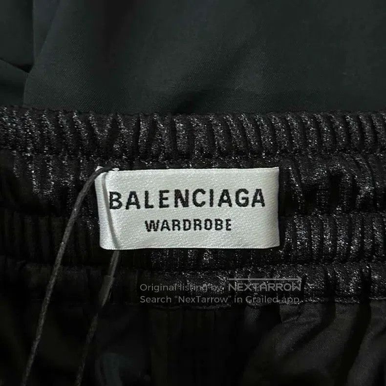 Balenciaga Balenciaga Black Casual Long Pants Size US 34 / EU 50 - 4 Thumbnail