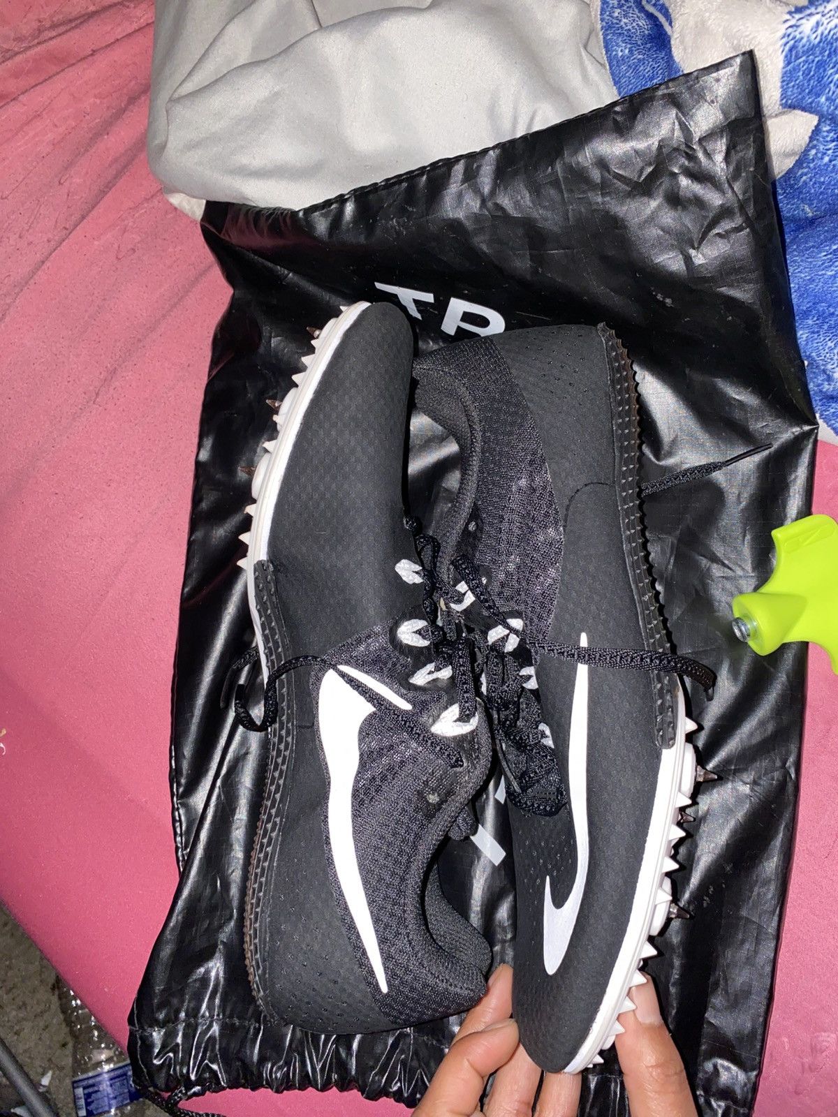 Nike Nike Rival S Track Shoes Size US 10 / EU 43 - 6 Thumbnail