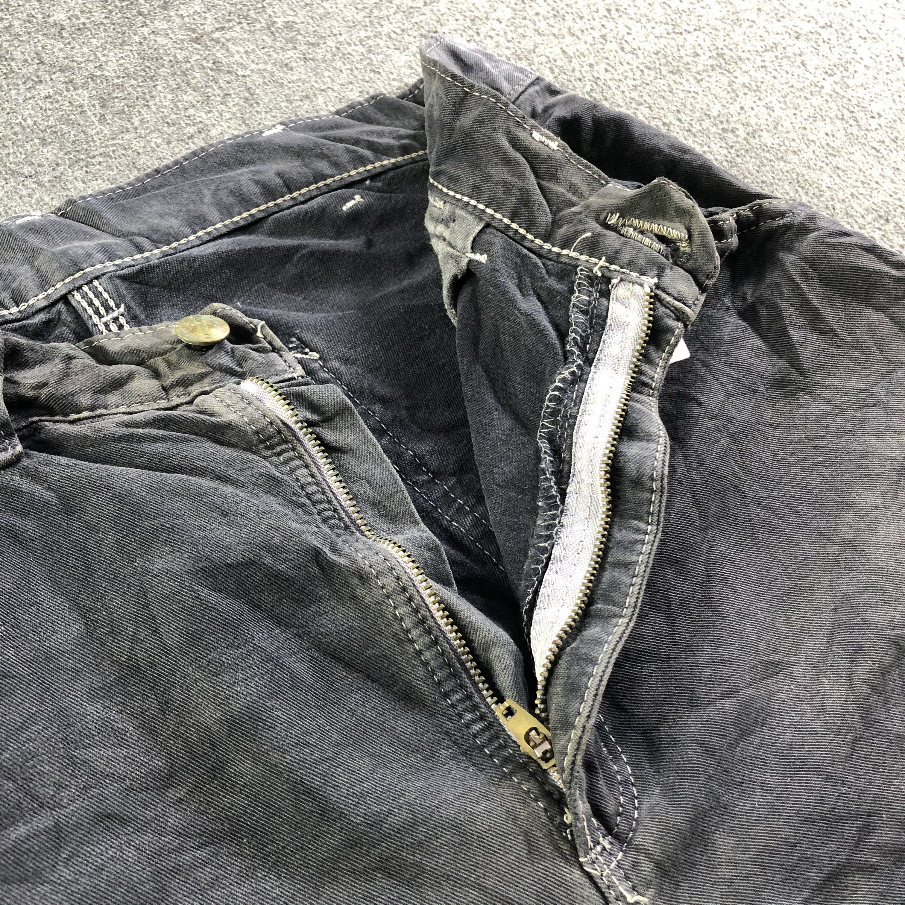 Carhartt Vintage Carhartt Jeans-J3740 Size US 32 / EU 48 - 8 Thumbnail