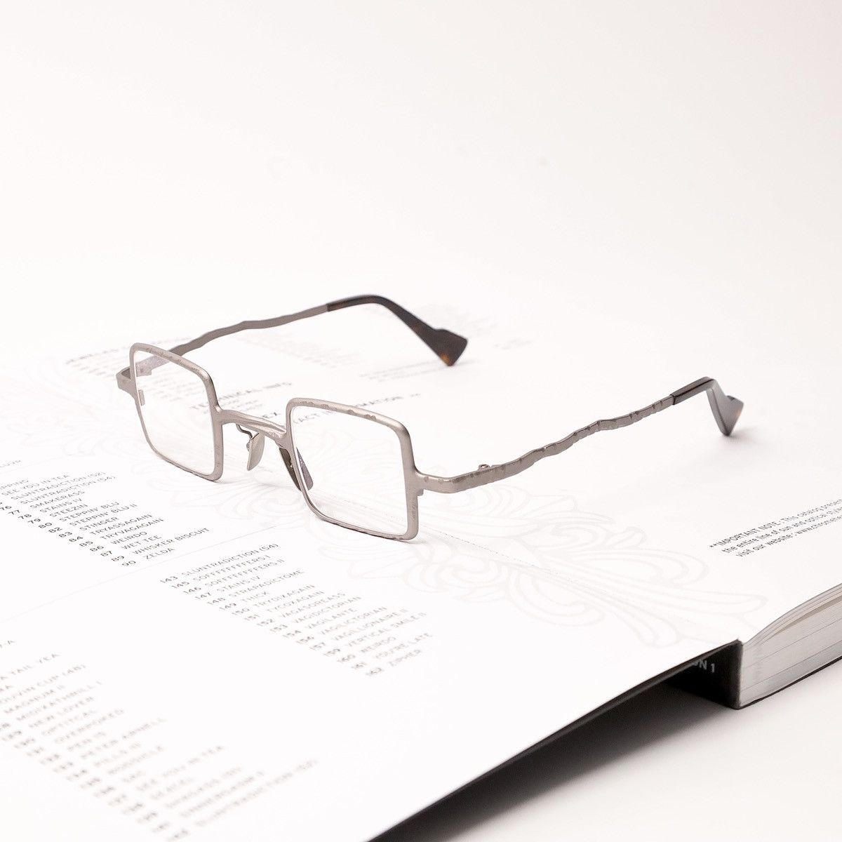 Kuboraum KUBORAUM Z21 GLASSES Size ONE SIZE - 1 Thumbnail