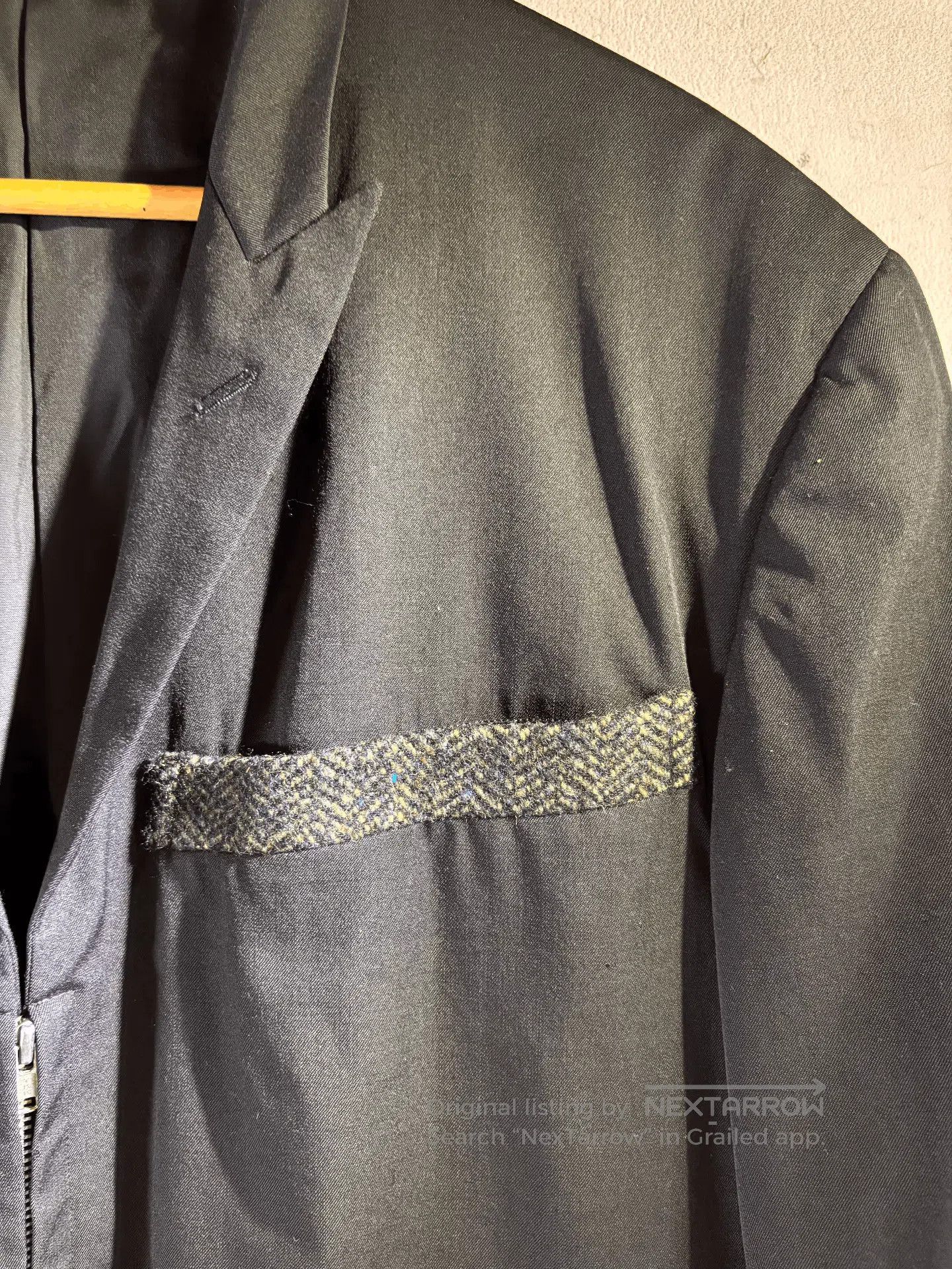 Comme des Garcons Homme Plus Comme des Garçons Homme 94AW Zipper Suit. Size US M / EU 48-50 / 2 - 3 Thumbnail