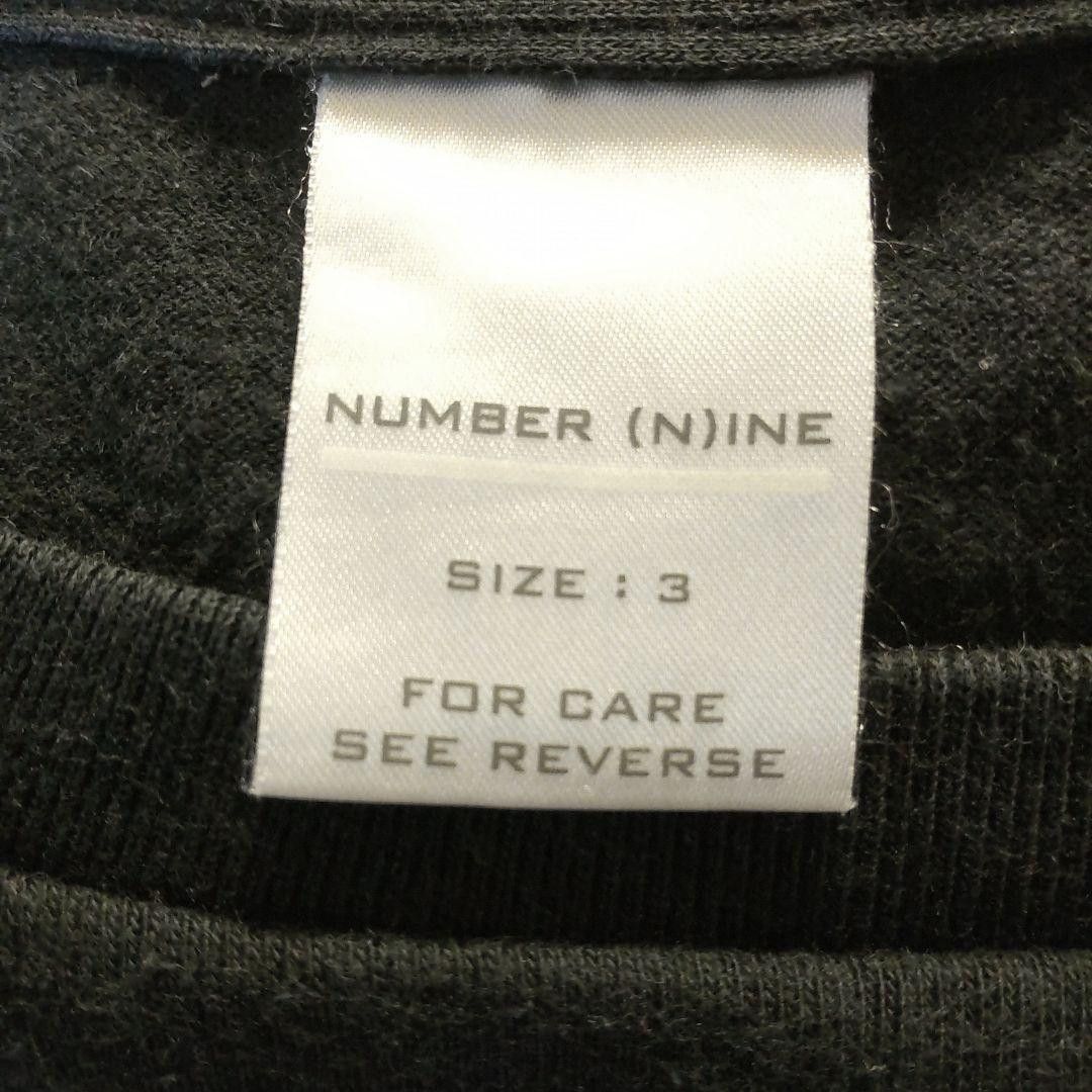 Number (N)ine SS03 "EAST VILLAGE" Tee Size US L / EU 52-54 / 3 - 5 Thumbnail