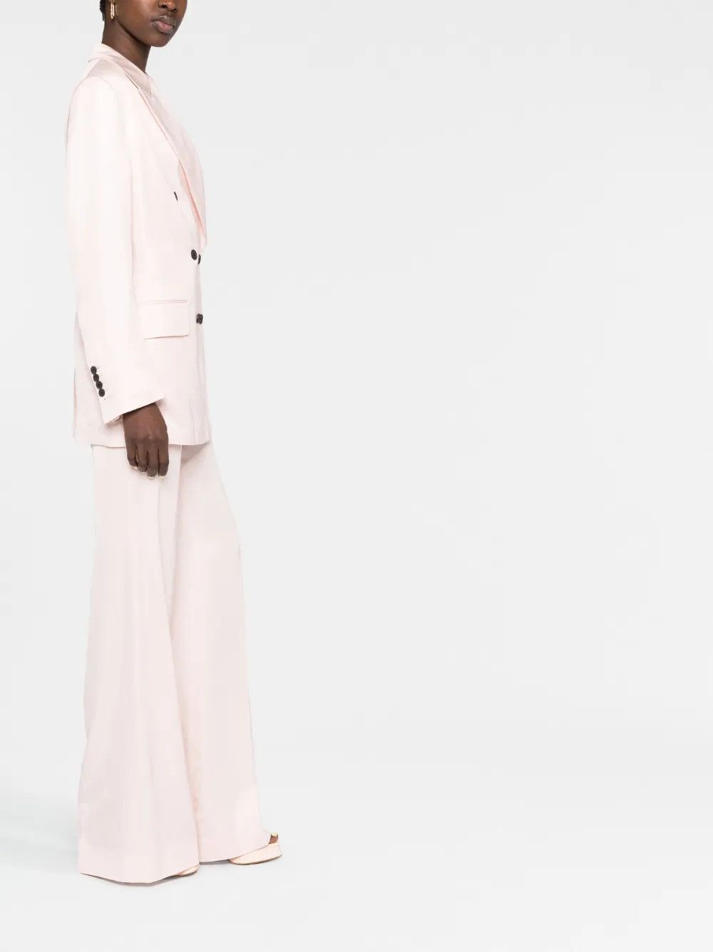 Tom Ford o1y0126 Blazer in Light Pink Size XS / US 0-2 / IT 36-38 - 4 Thumbnail