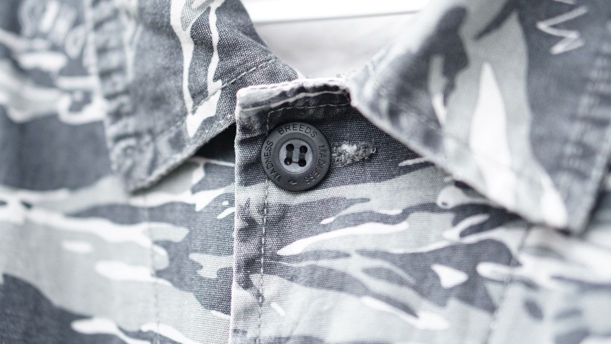 Madness Madness jungle shirt Size US M / EU 48-50 / 2 - 3 Thumbnail