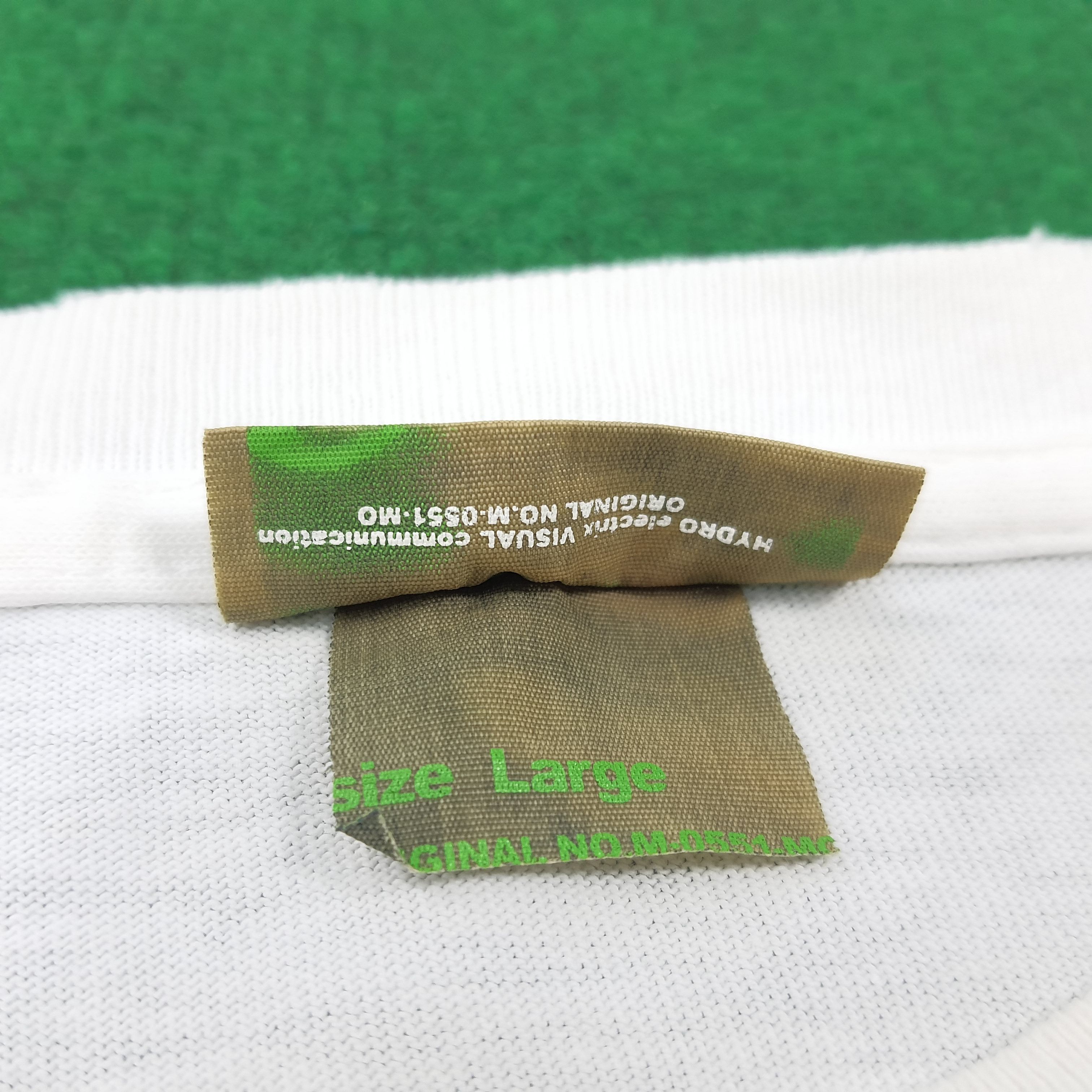Mossimo × Vintage Vintage Mossimo Sport Tshirt Size US L / EU 52-54 / 3 - 6 Thumbnail