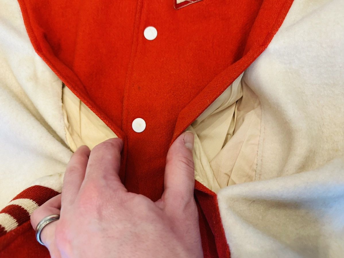 Other VTG 50’s/60’s Men’s Butwin Varsity Jacket-Size 46 Size US XL / EU 56 / 4 - 8 Thumbnail