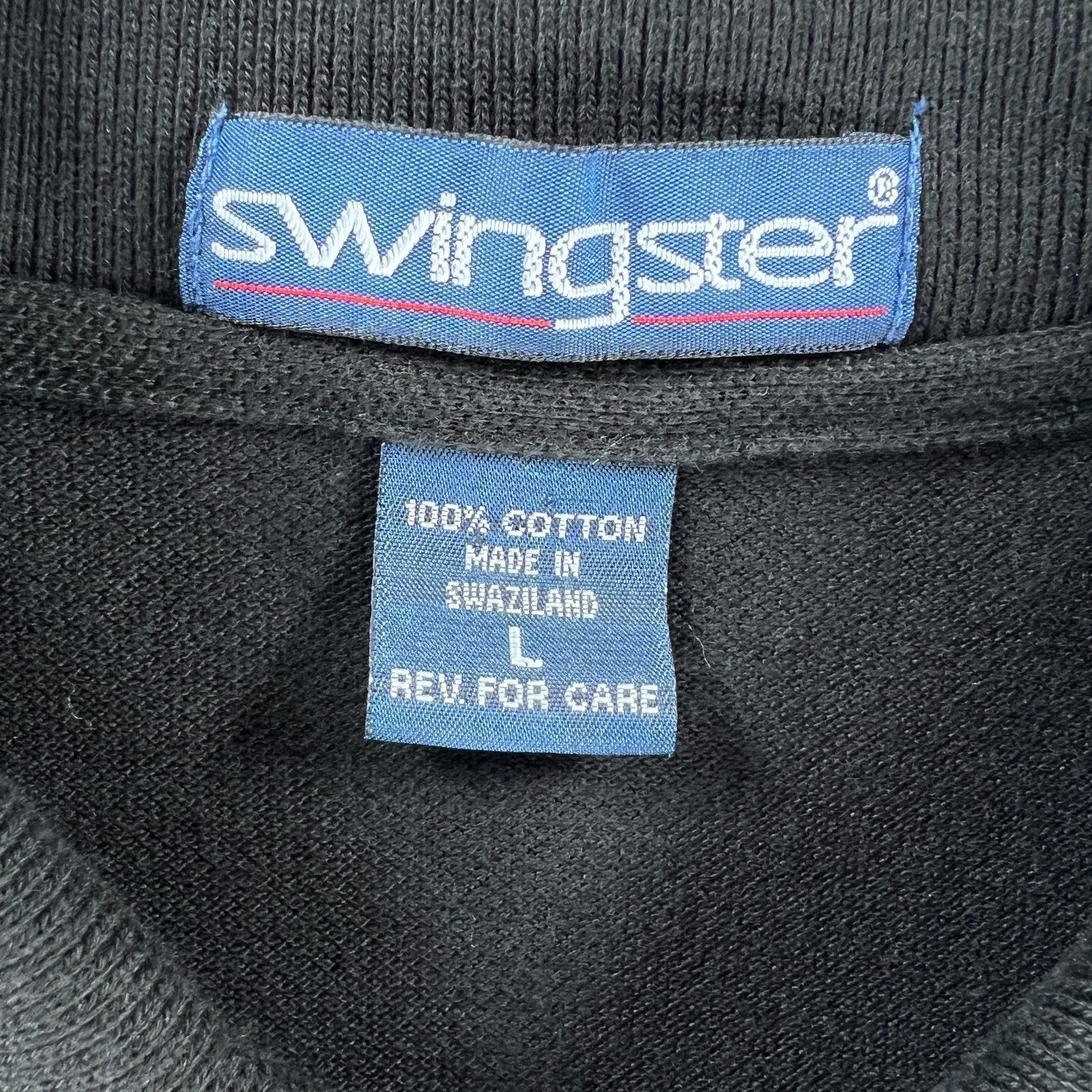 Swingster IBM @server Vintage Employee Polo Shirt Men L 90s Y2K Comput Size US L / EU 52-54 / 3 - 5 Thumbnail