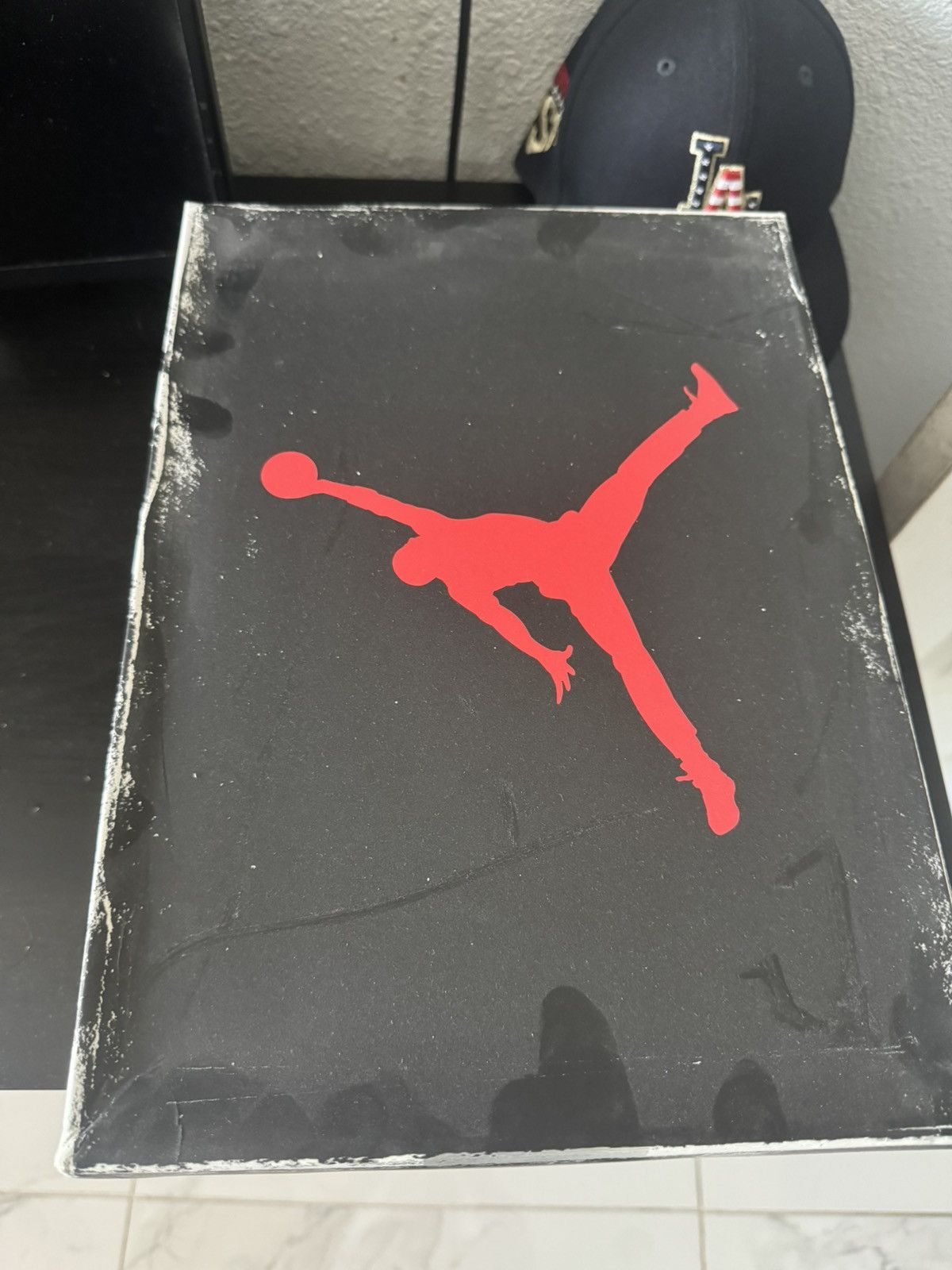 Nike Jordan 3 Retro White Cement Reimagined Size US 7 / EU 40 - 3 Thumbnail