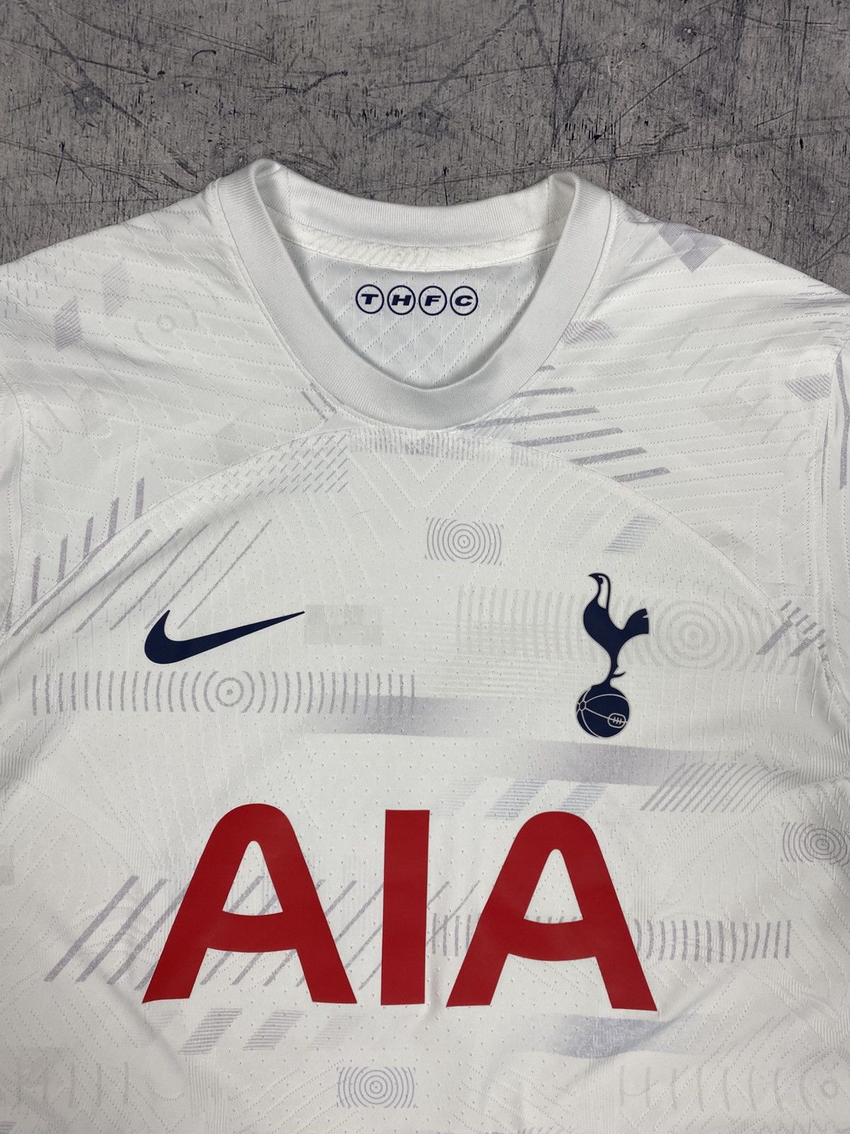 Nike Nike Tottenham Hotspur Jersey Son Heung-Min #7 Dri-Fit ADV Size US L / EU 52-54 / 3 - 5 Thumbnail