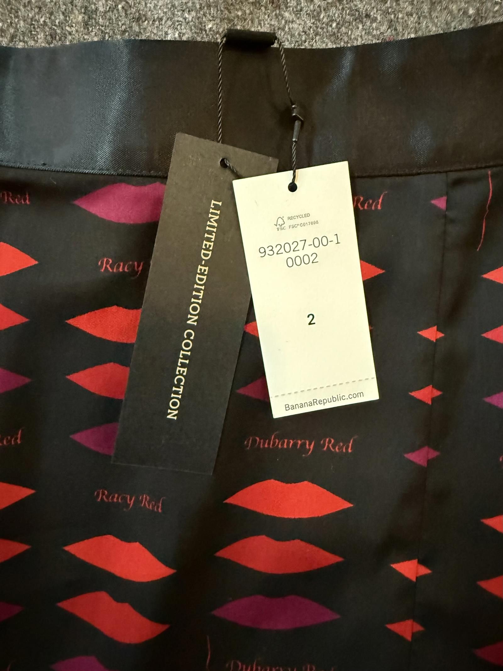 Other NWT L'Wren Scott for Banana Republic Mini Skirt Size 26" / US 2 / IT 38 - 4 Thumbnail