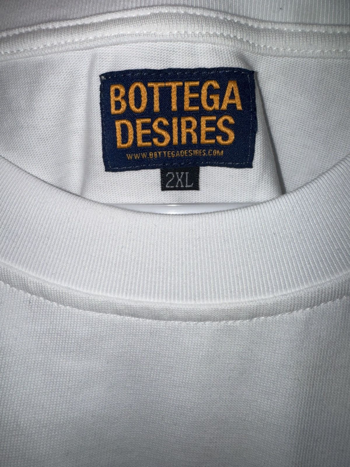 Bottega Desires Bottega Desires Fuck Em Tee Size US XXL / EU 58 / 5 - 4 Thumbnail