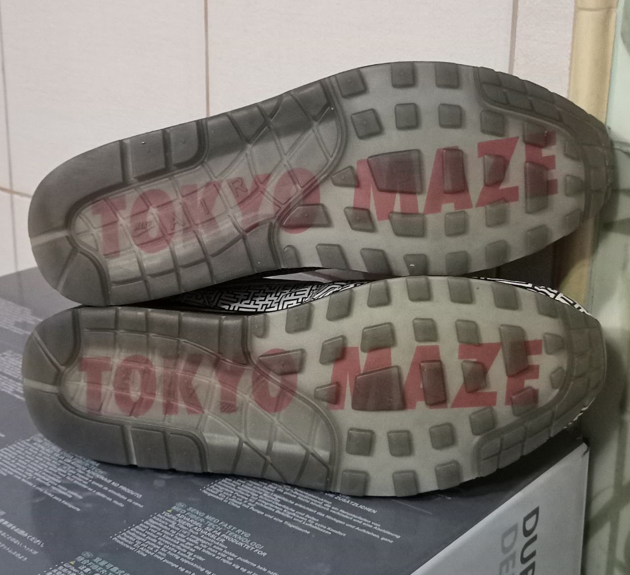 Nike Nike Air Max 1 Tokyo Maze Size US 14 / EU 47 - 6 Thumbnail