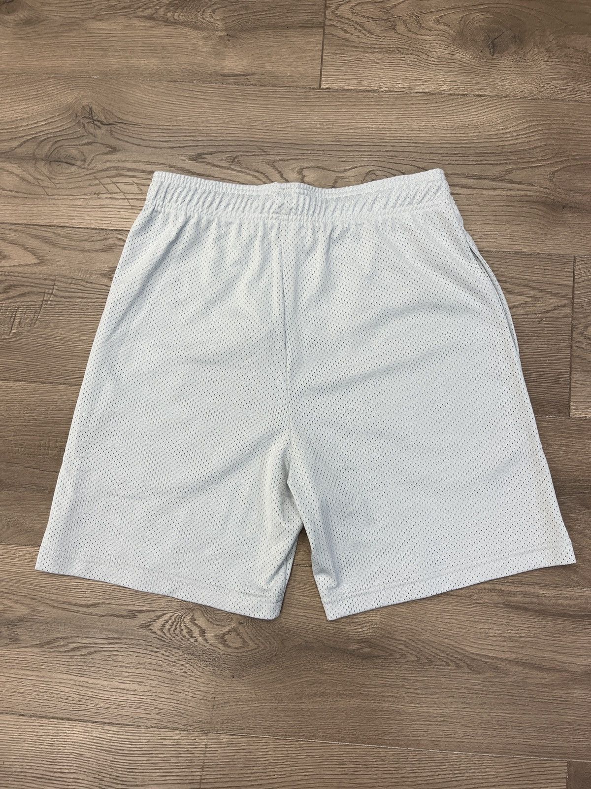 Warren Lotas Warren Lotas Bat Reaper Shorts Grey/Purple S Size US 30 / EU 46 - 2 Thumbnail