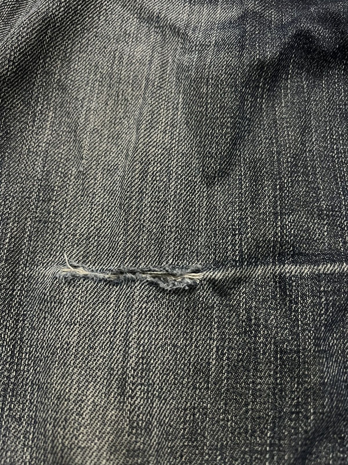 Diesel 💥Rare Diesel Industry Onijo Special Distress Jean Size US 33 - 8 Thumbnail