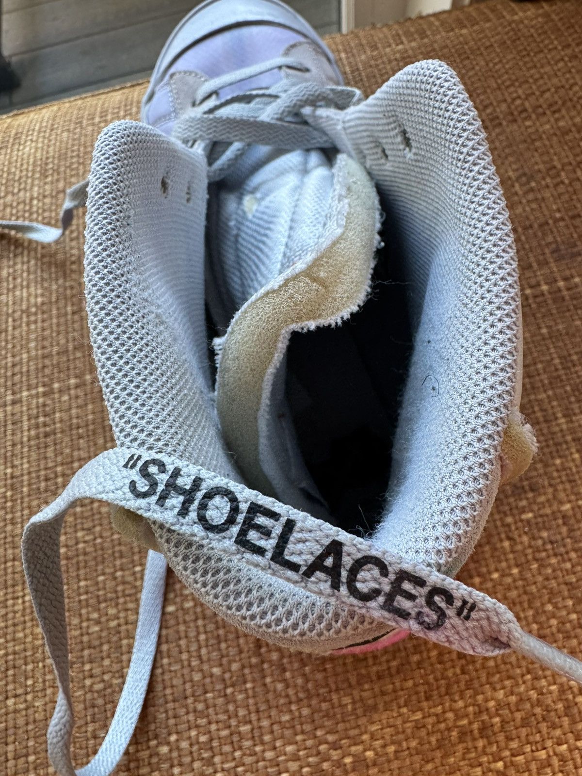 Nike × Off-White Serena Williams Off-White Blazer - 10.5 - Super Rare Size US 10.5 / EU 43-44 - 15 Thumbnail