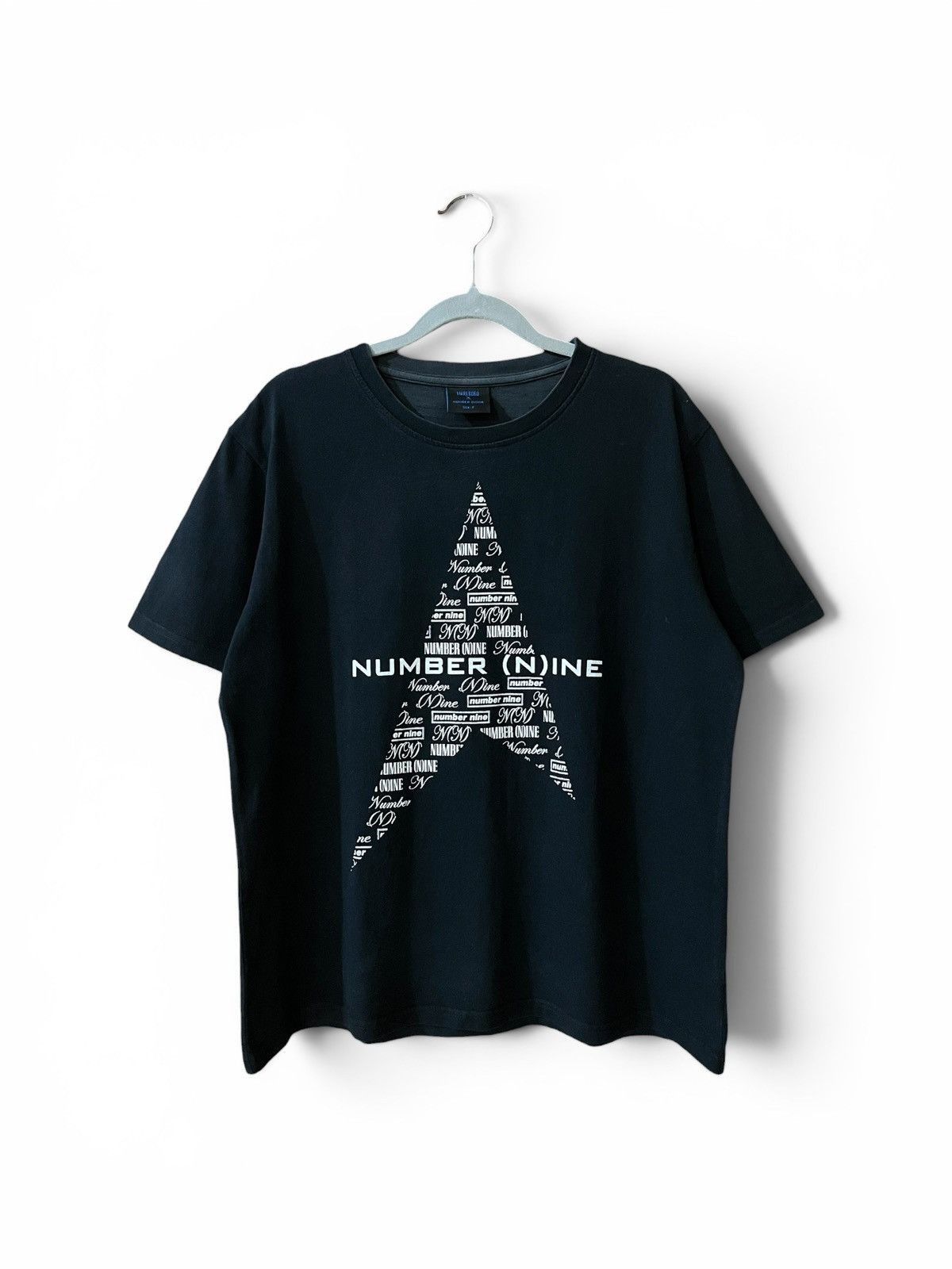Number (N)ine × Takahiromiyashita The Soloist. ❗️LAST DROP