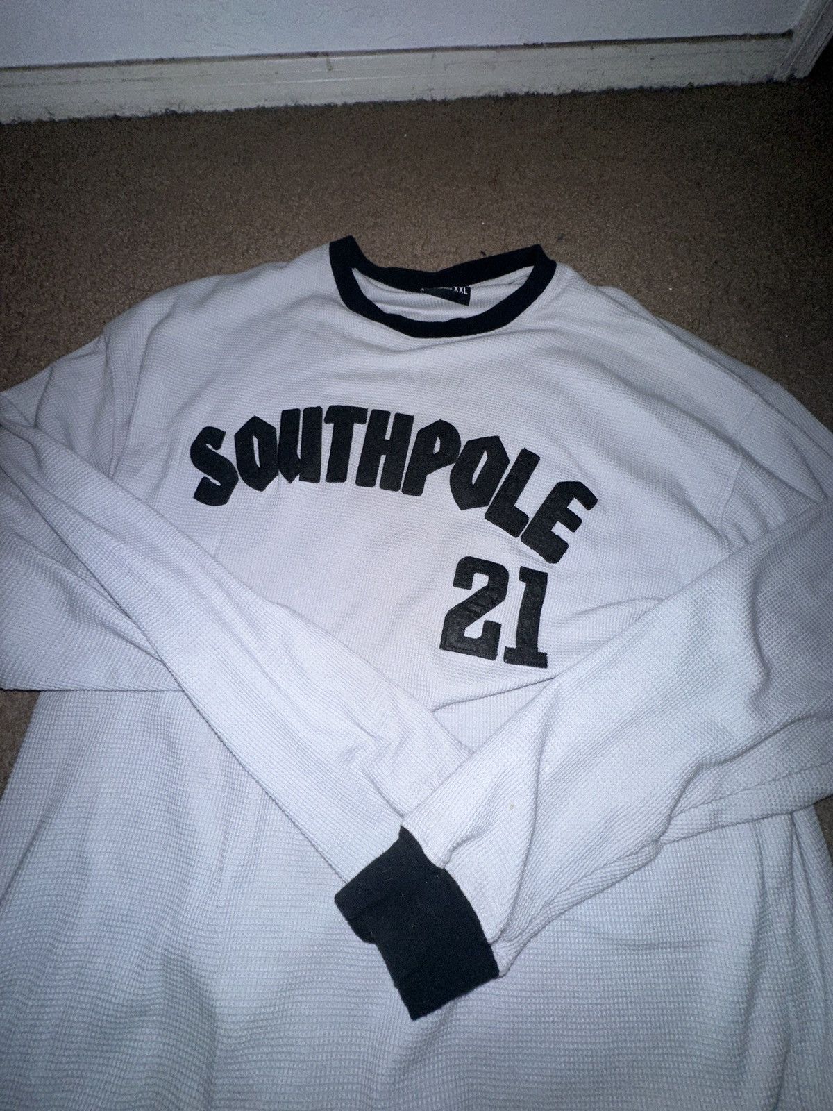 Southpole Southpole thermal Size US XXL / EU 58 / 5 - 2 Thumbnail