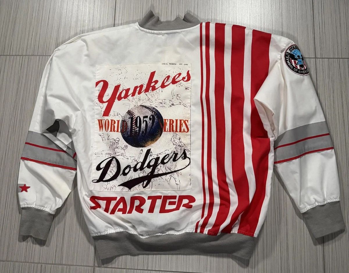 Starter Vintage Starter 1952 World Series Yankees Top (Size M) Size US M / EU 48-50 / 2 - 4 Thumbnail