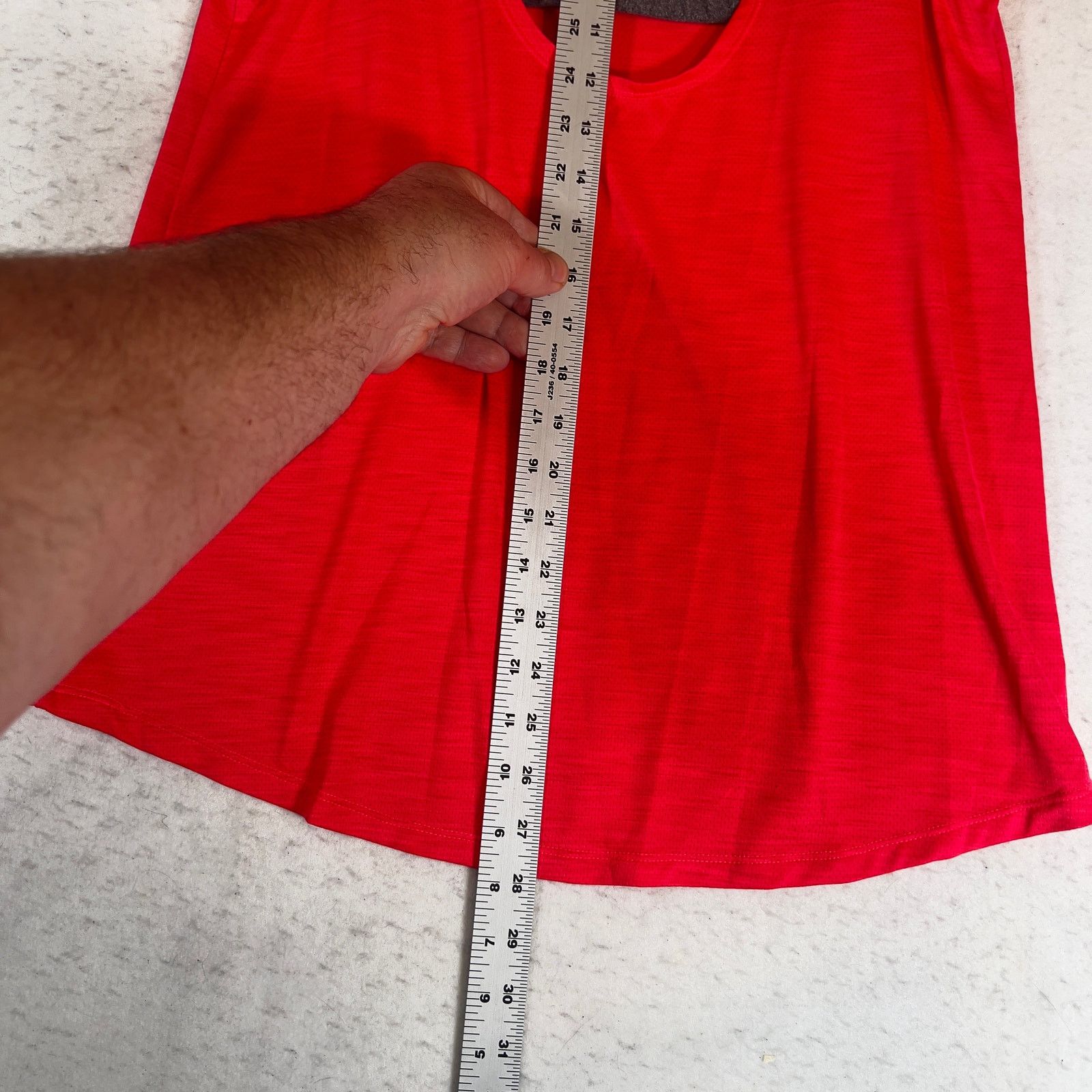 Champion C9 Champion Workout Tank Woman See Measurement Built In Bra Size L / US 10 / IT 46 - 6 Thumbnail