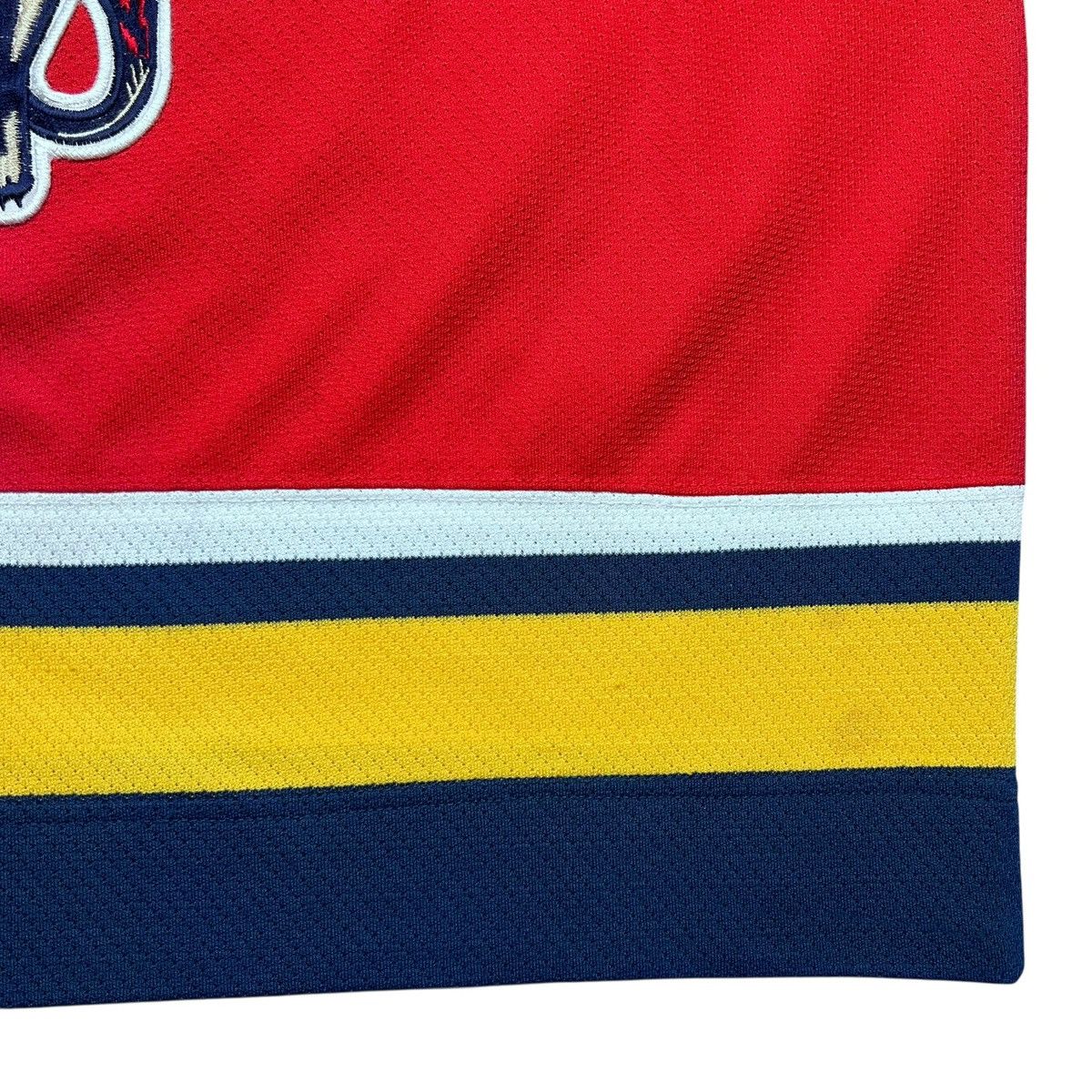 Starter Vintage 90s NHL Florida Panthers Starter Logo Hockey Jersey Size US XL / EU 56 / 4 - 7 Thumbnail