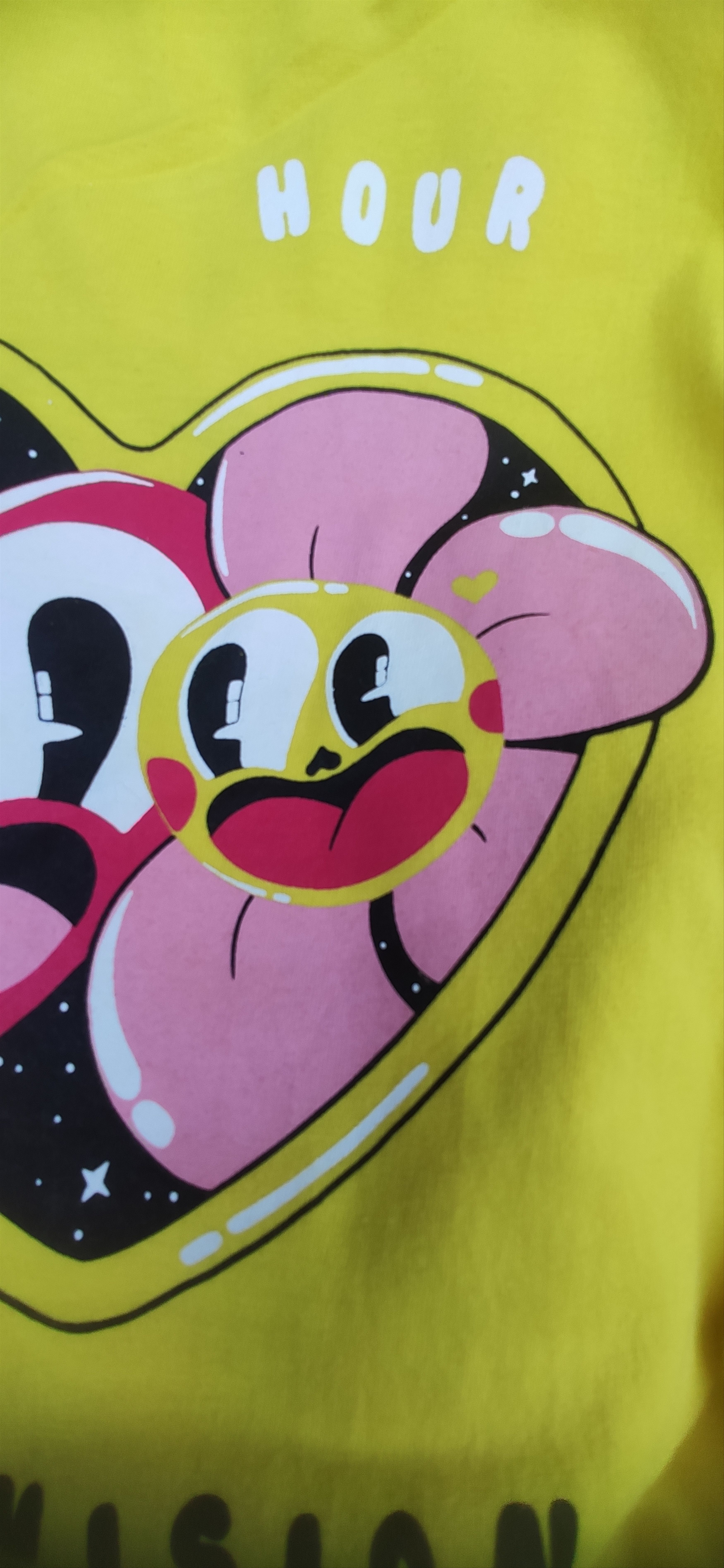 Takashi Murakami Vintage 24Hours Television x Murakami Tee L fits M Size US L / EU 52-54 / 3 - 4 Thumbnail